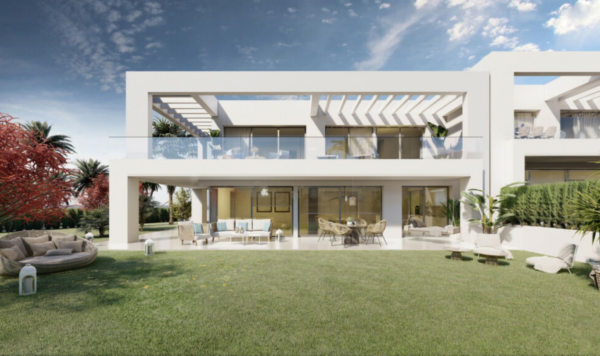 Resale - House -
Sotogrande