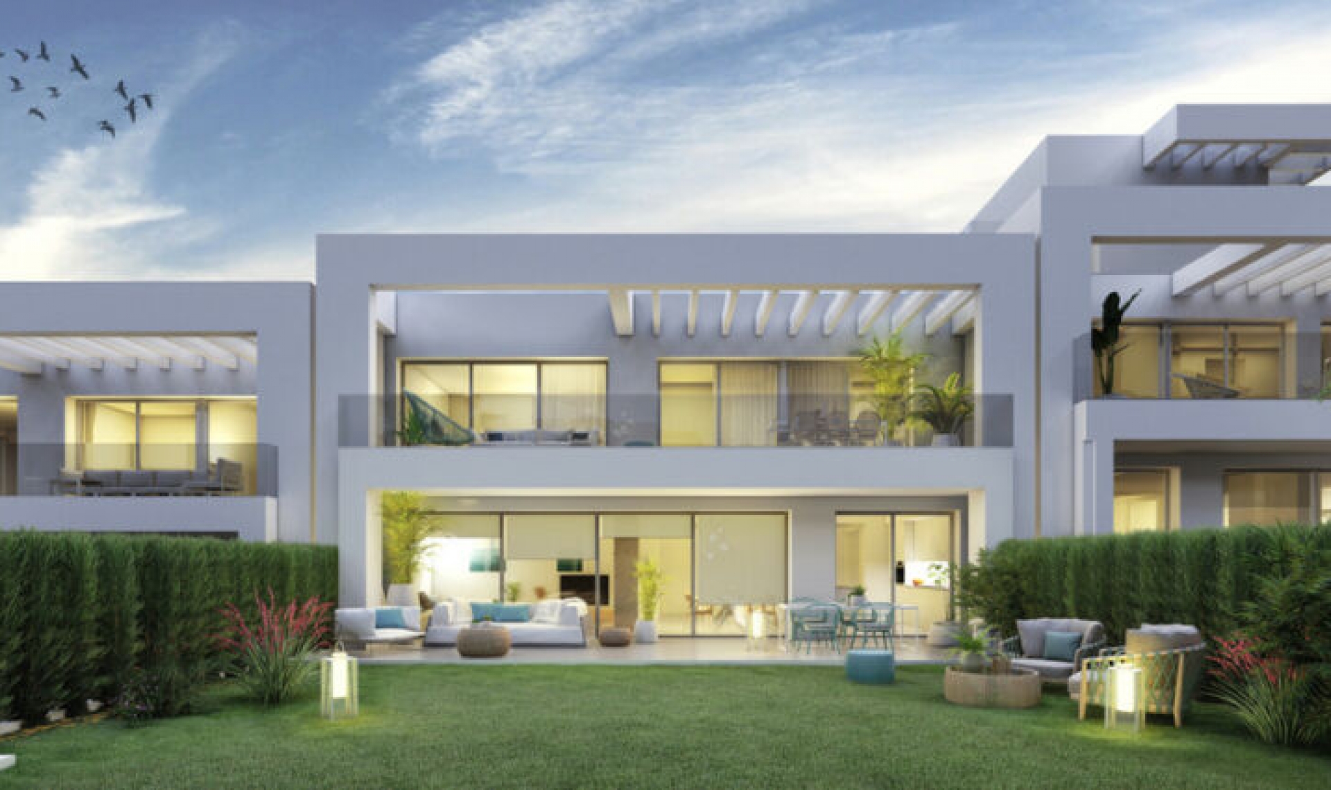 Resale - House -
Sotogrande