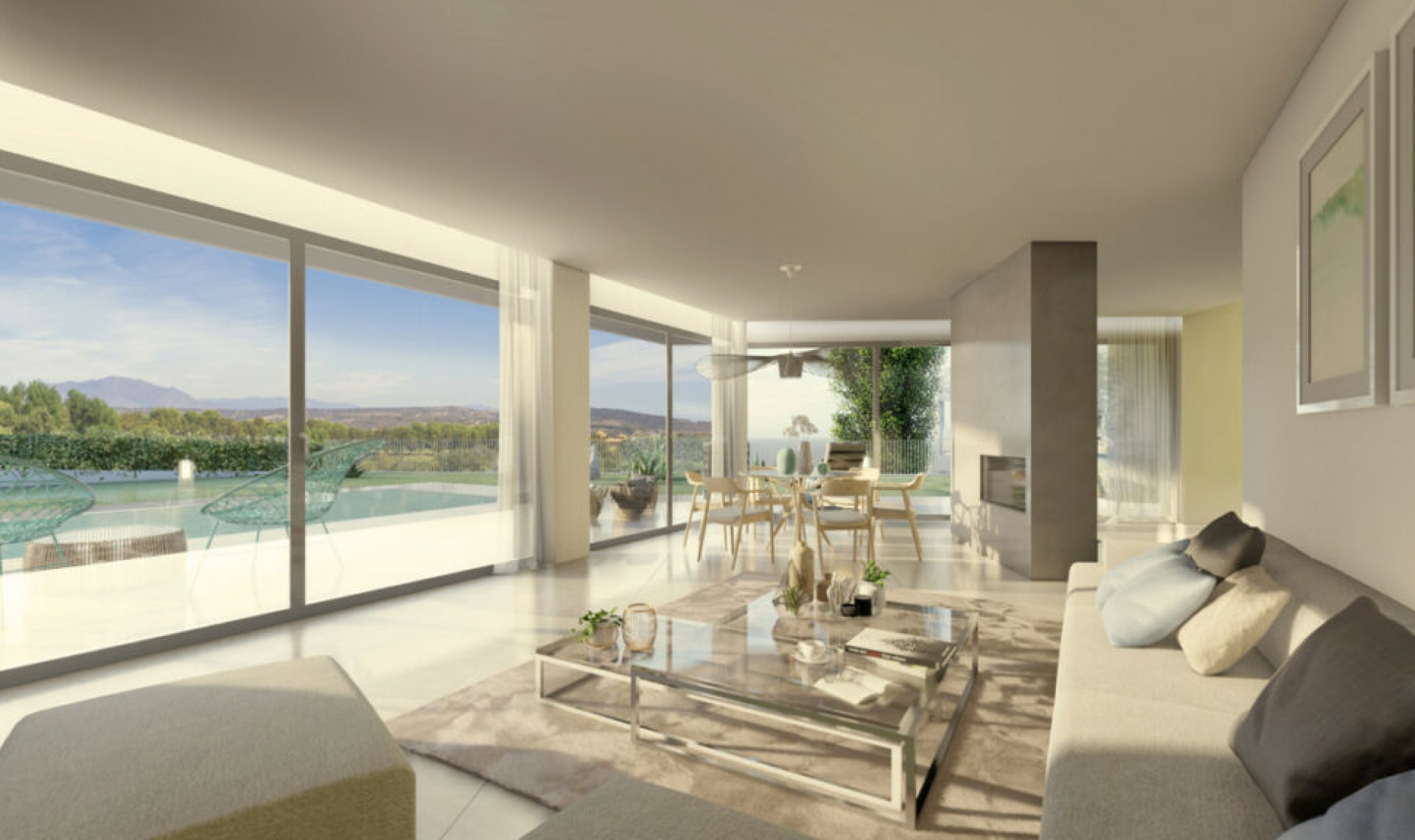 Resale - House -
Sotogrande