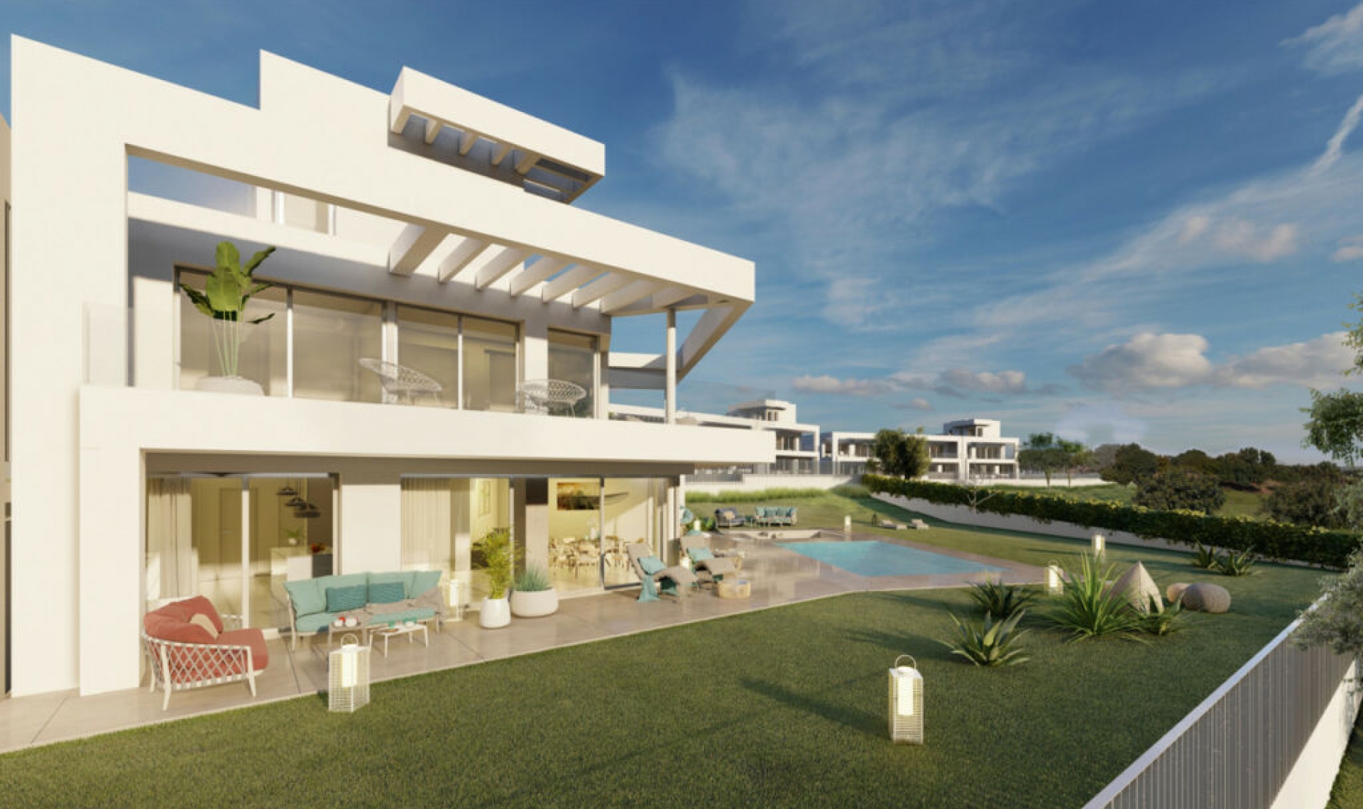 Resale - House -
Sotogrande