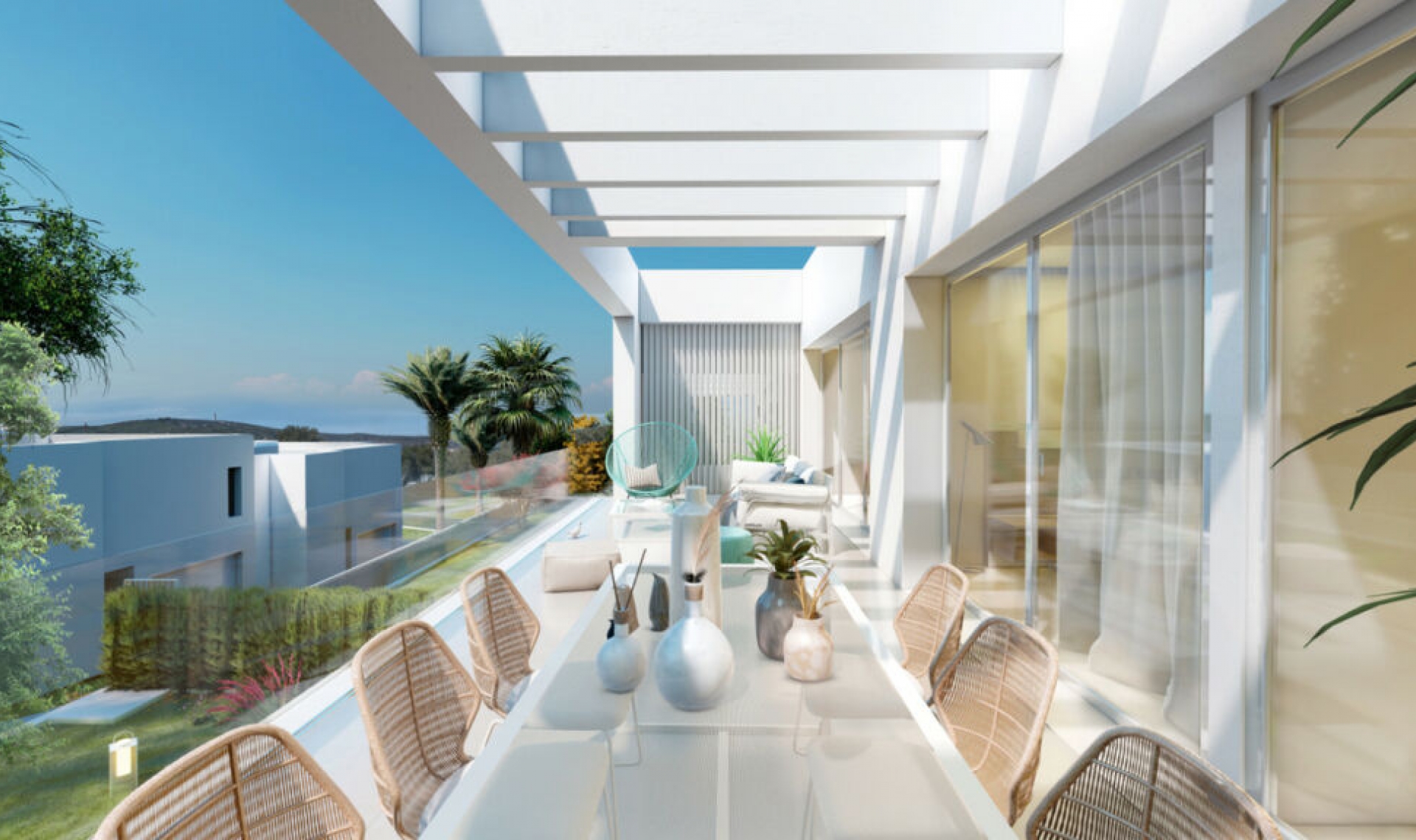 Resale - House -
Sotogrande