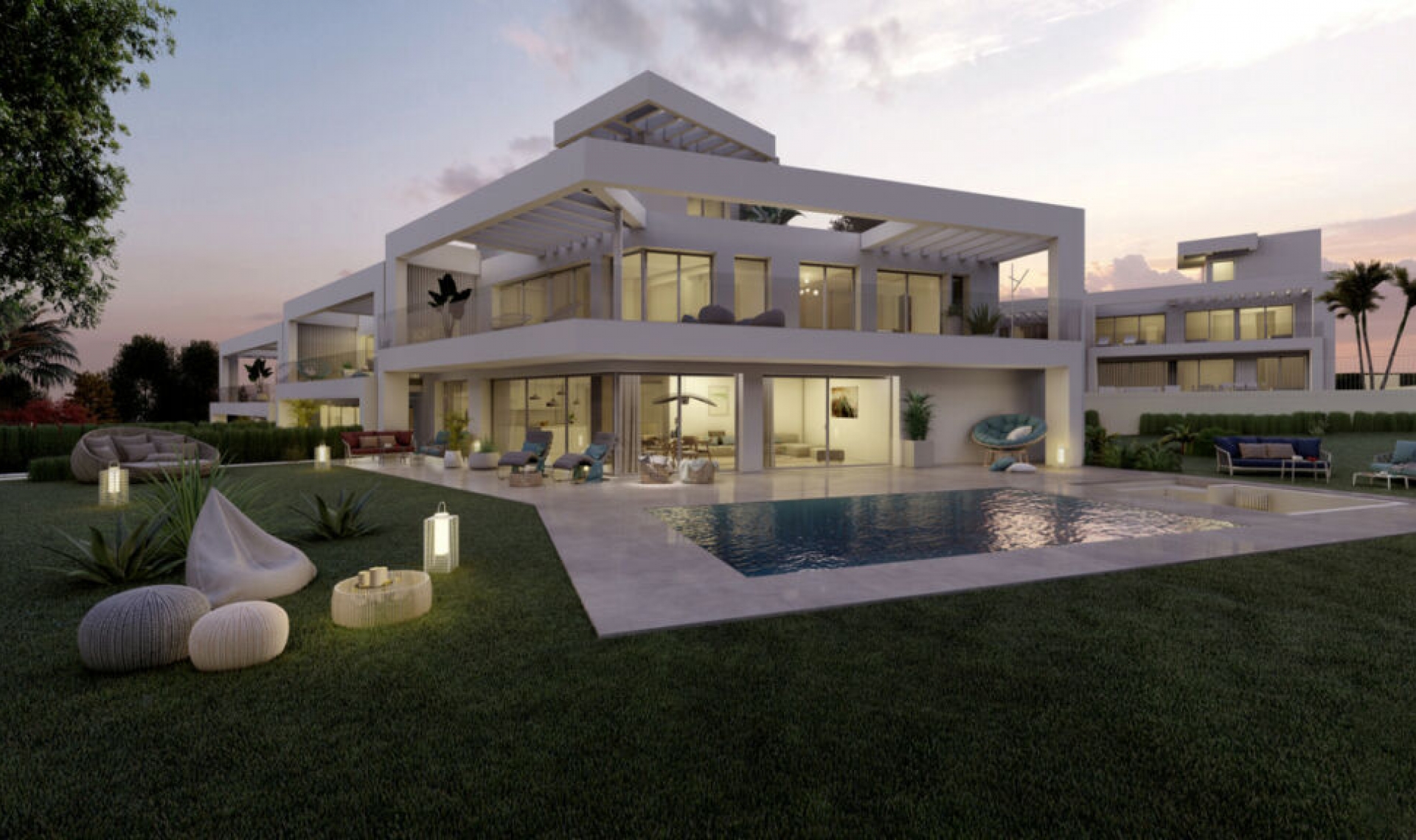 Resale - House -
Sotogrande