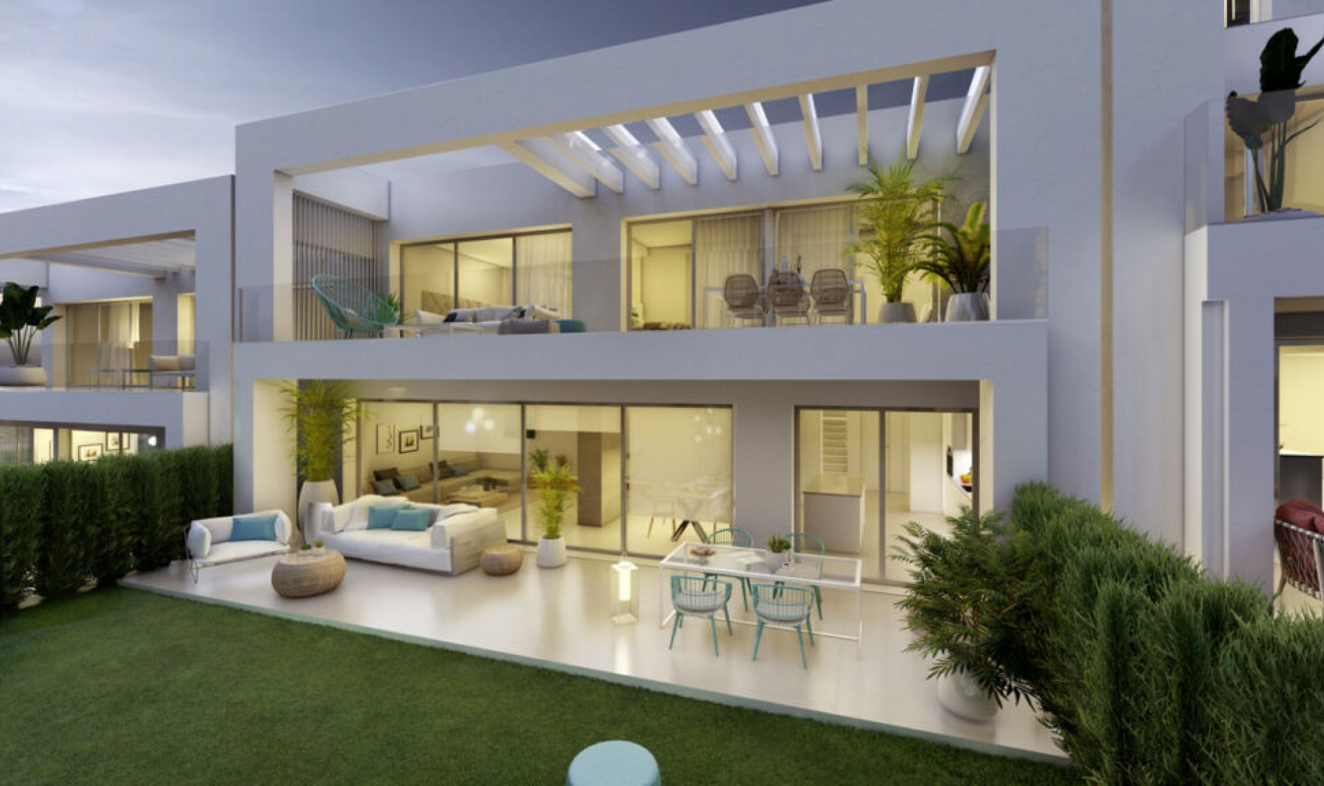 Resale - House -
Sotogrande