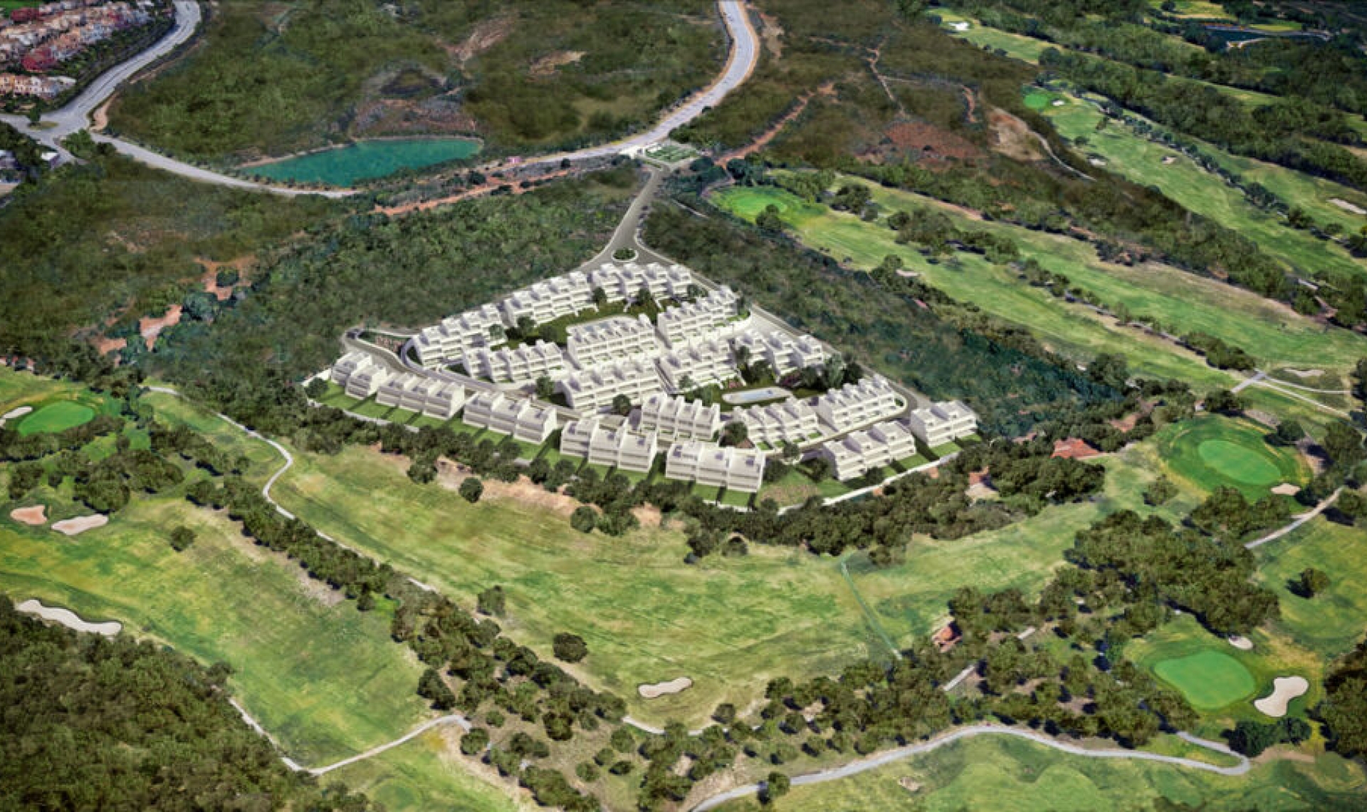 Resale - House -
Sotogrande