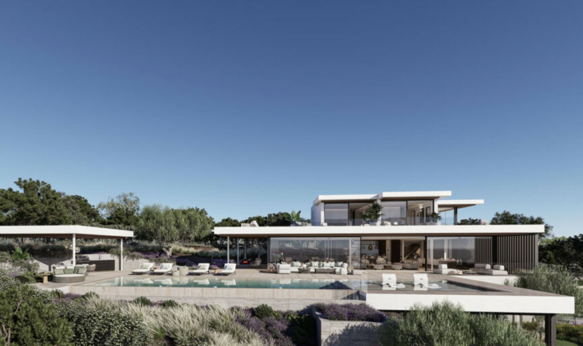 Resale - House -
Sotogrande