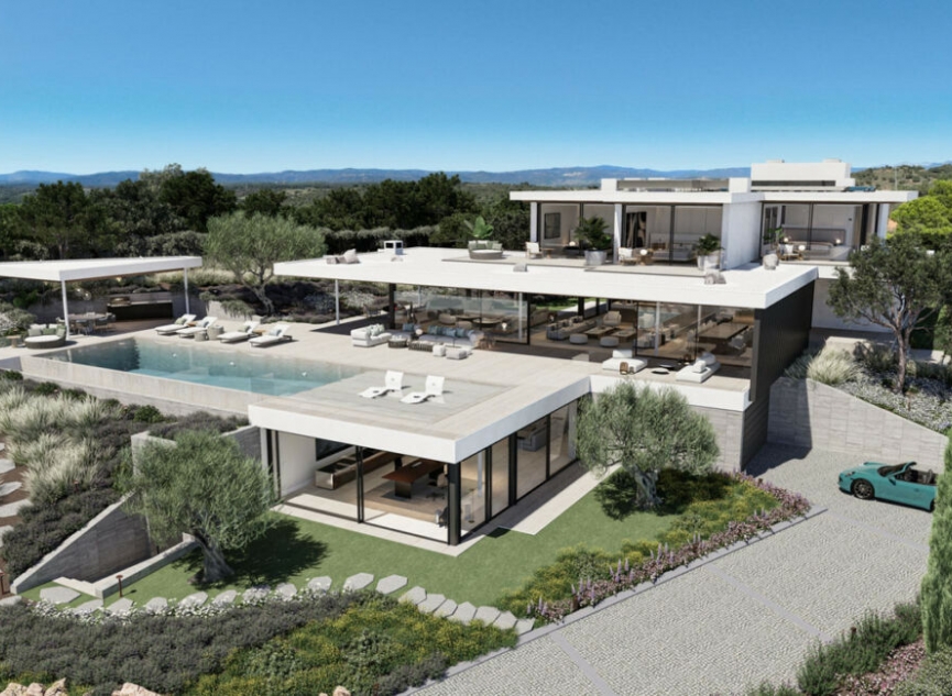 Resale - House -
Sotogrande