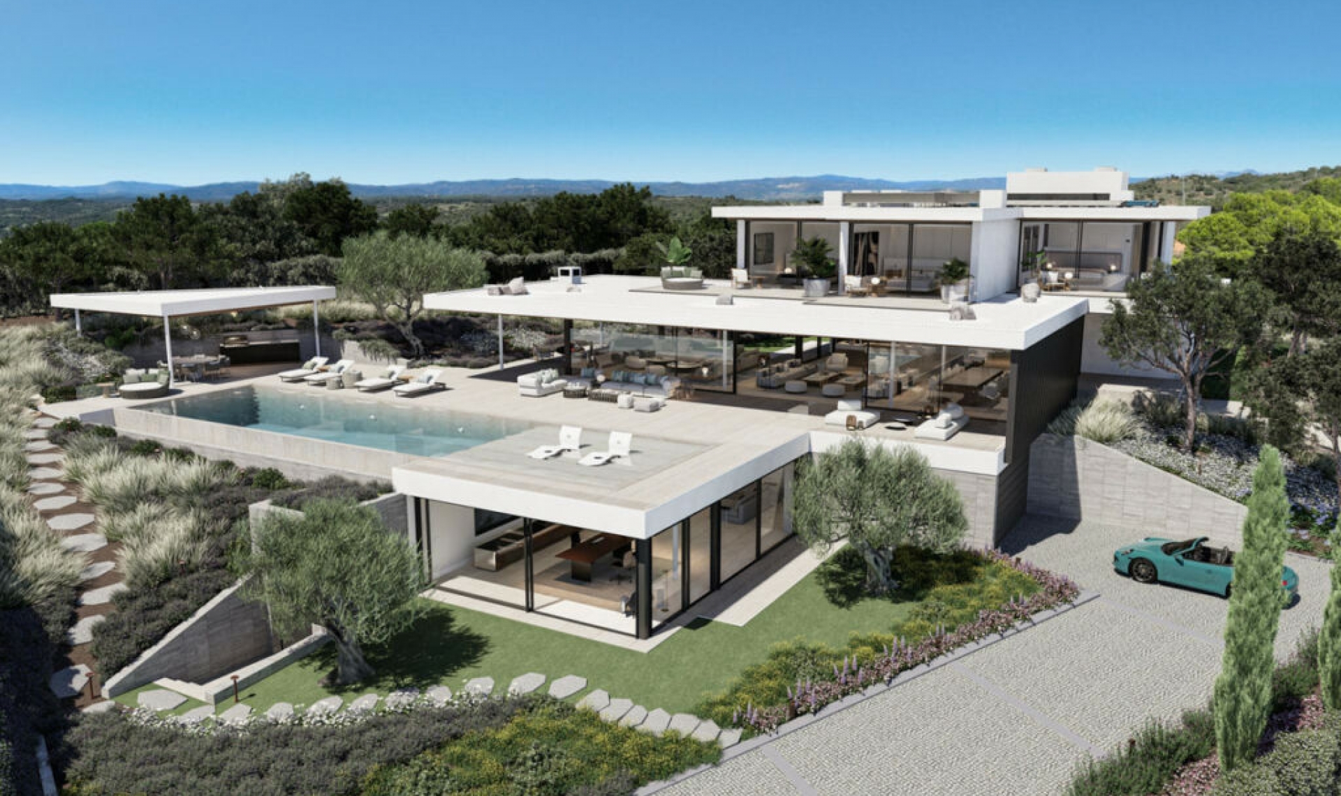 Resale - House -
Sotogrande