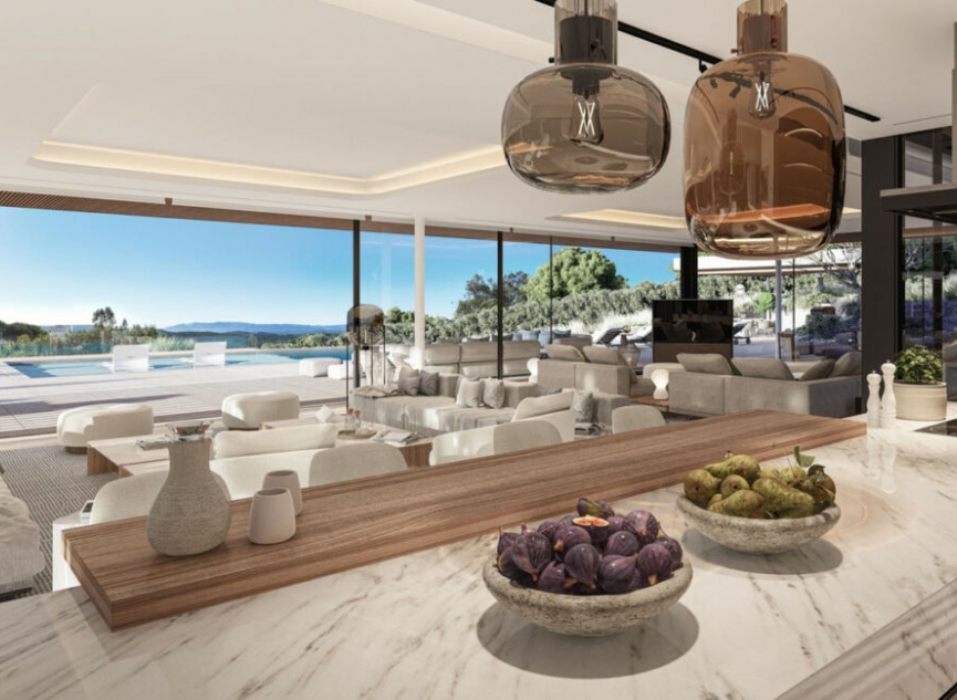 Resale - House -
Sotogrande