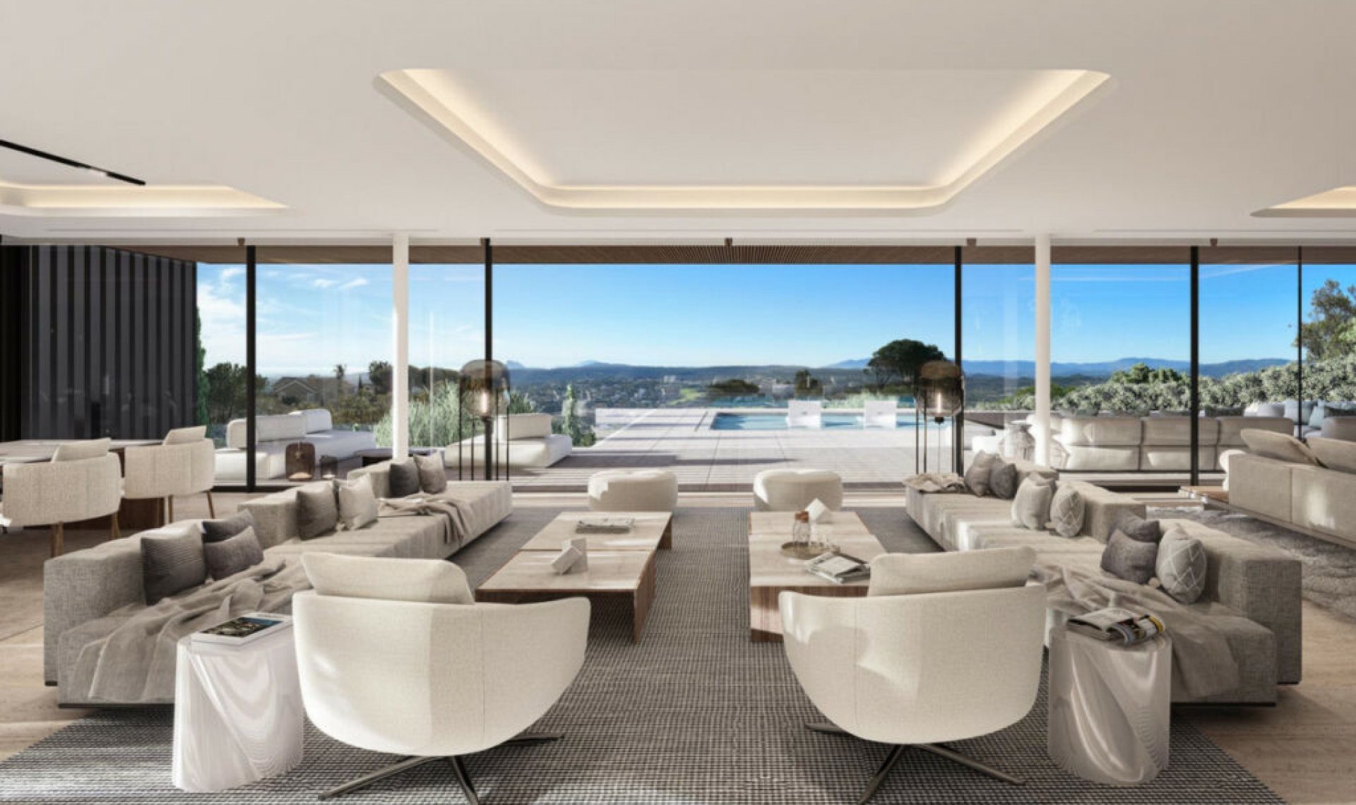 Resale - House -
Sotogrande