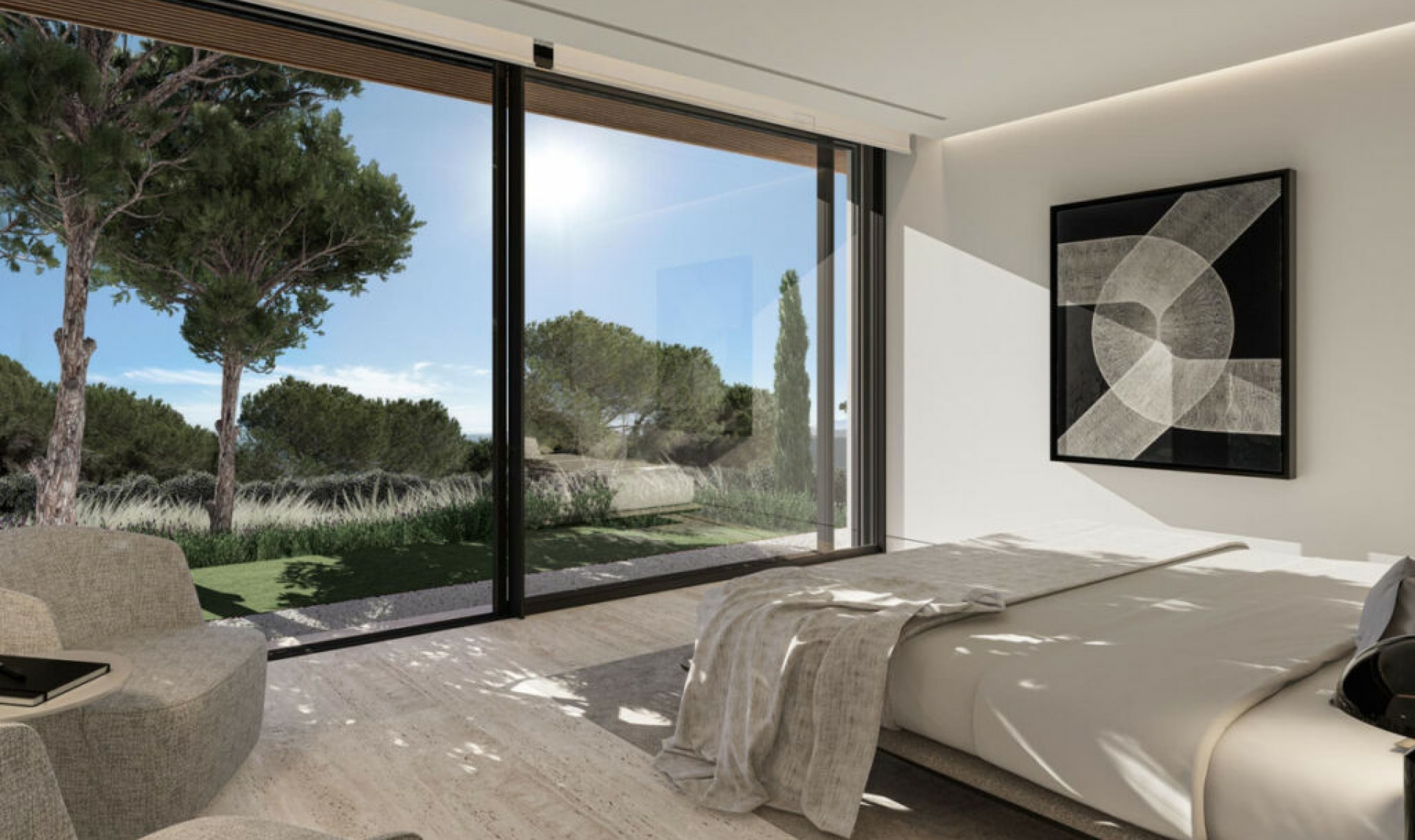 Resale - House -
Sotogrande