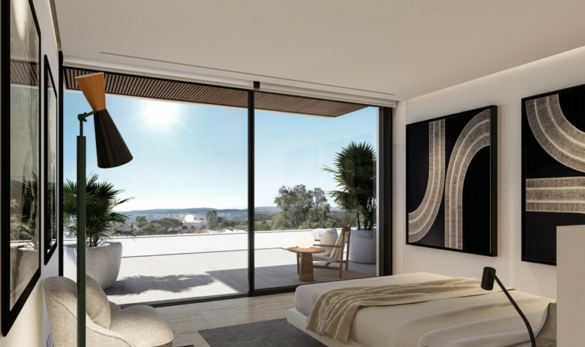 Resale - House -
Sotogrande