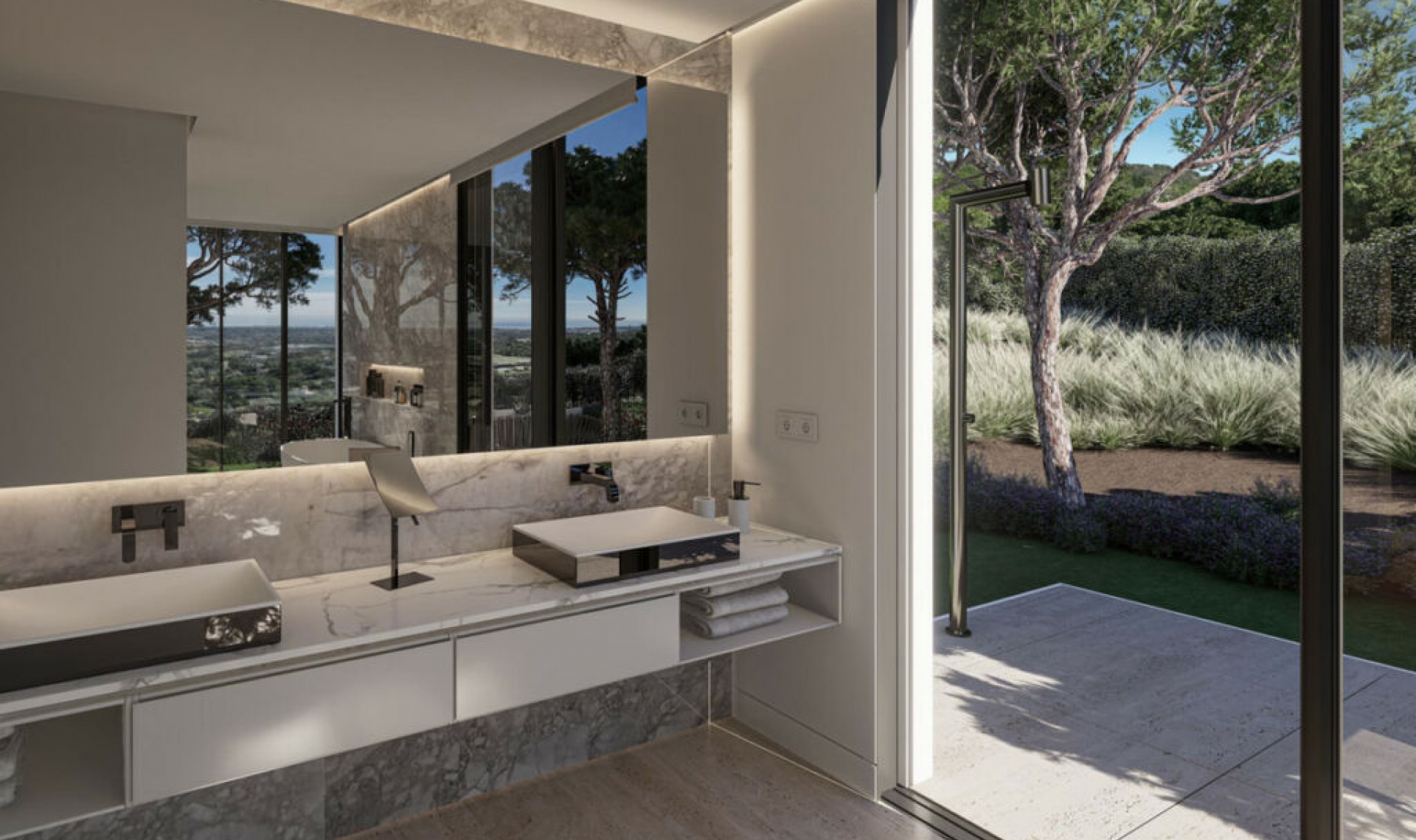 Resale - House -
Sotogrande