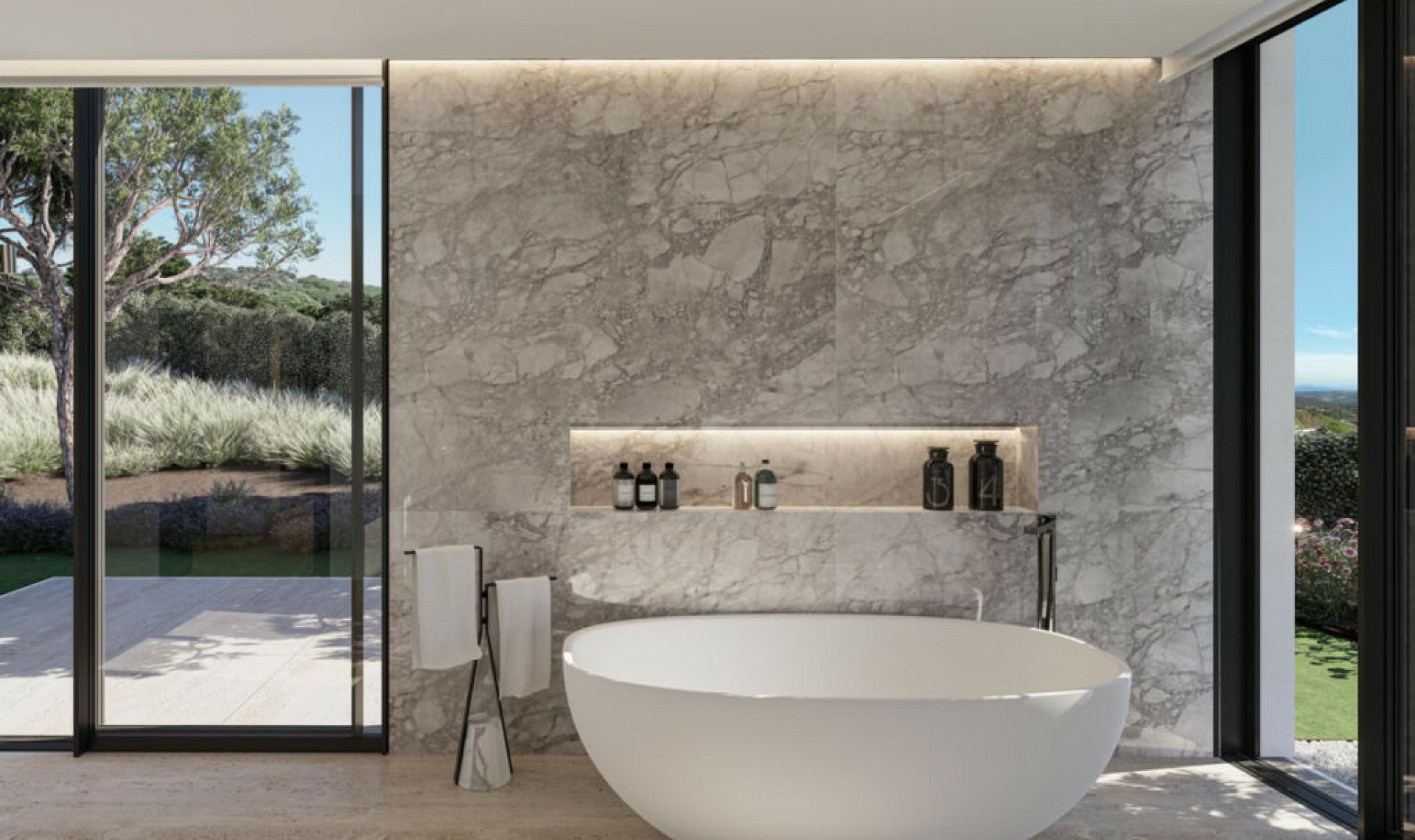 Resale - House -
Sotogrande