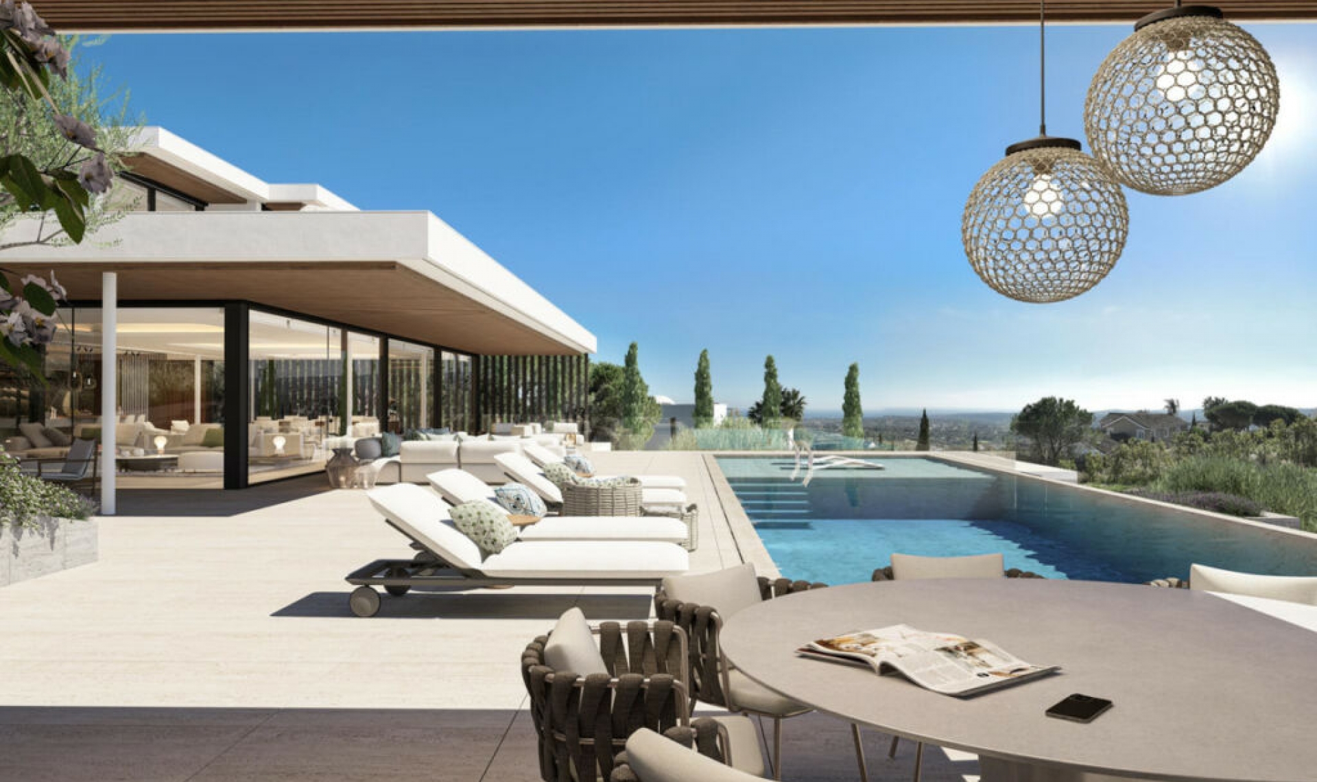 Resale - House -
Sotogrande