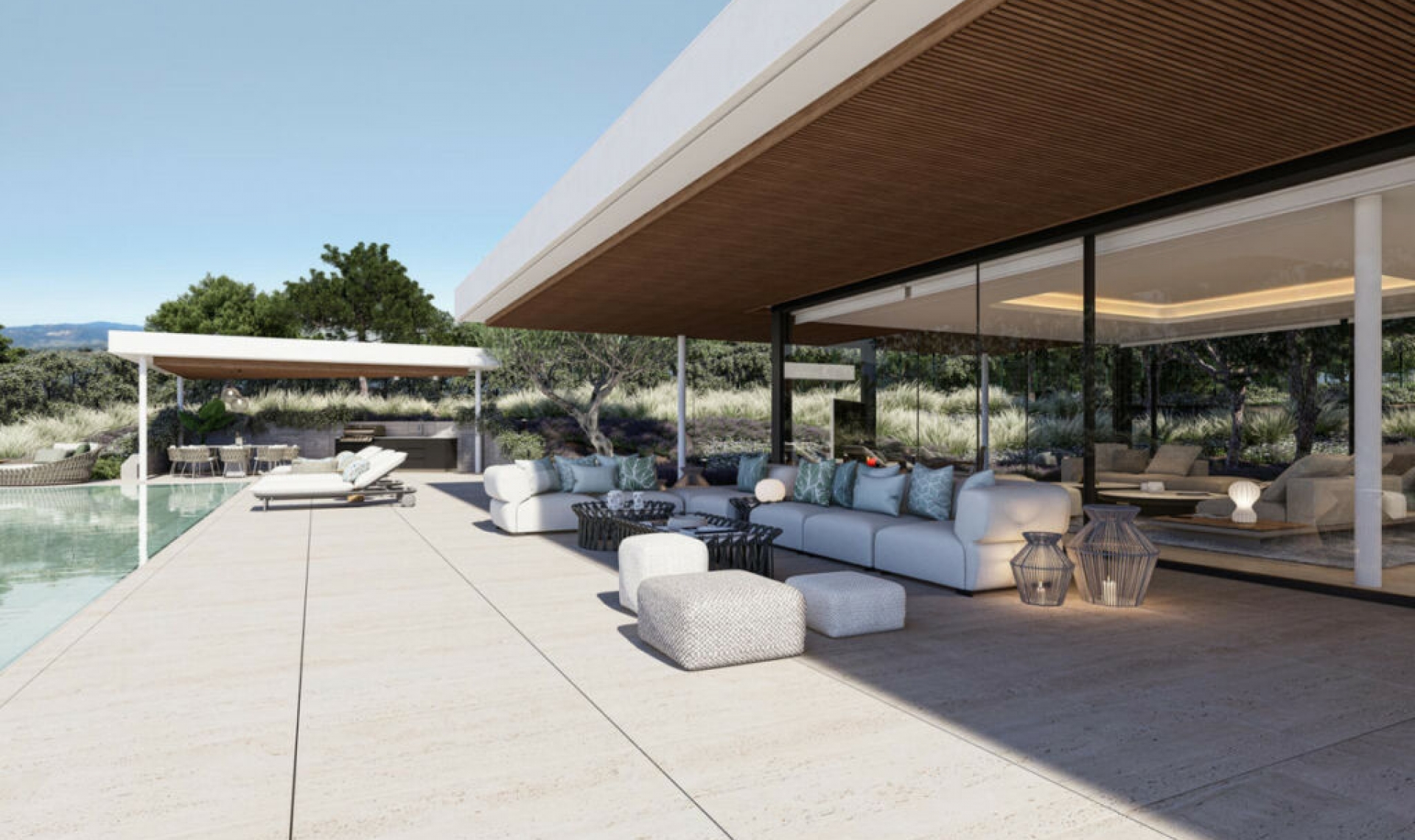Resale - House -
Sotogrande