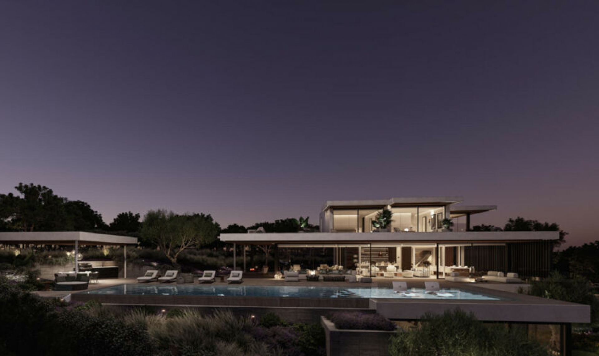 Resale - House -
Sotogrande