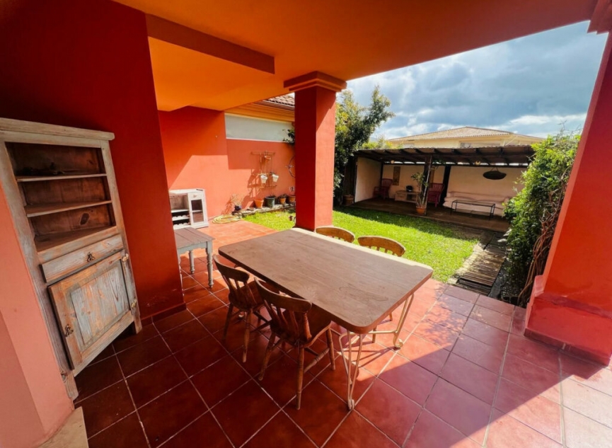 Resale - House -
Sotogrande