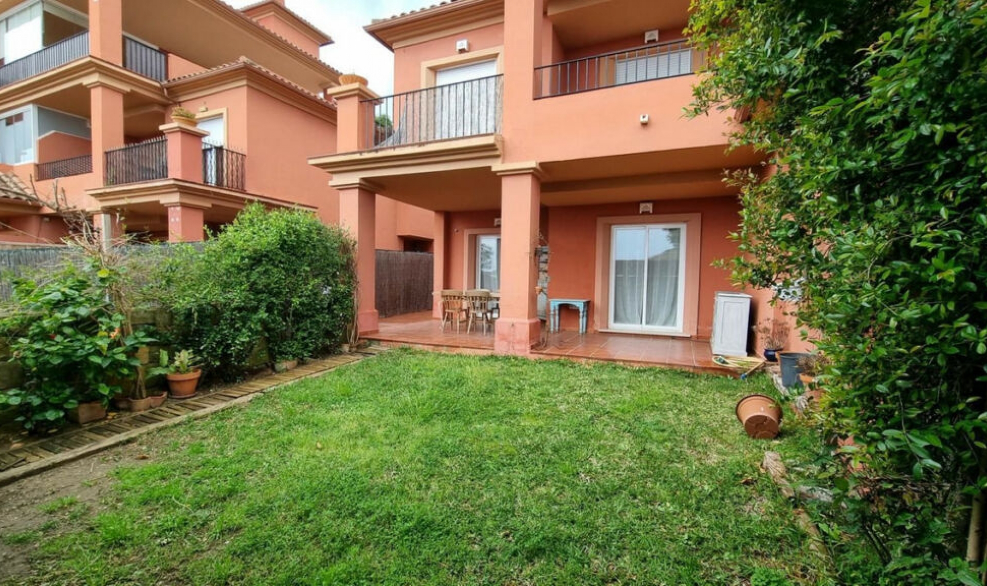 Resale - House -
Sotogrande