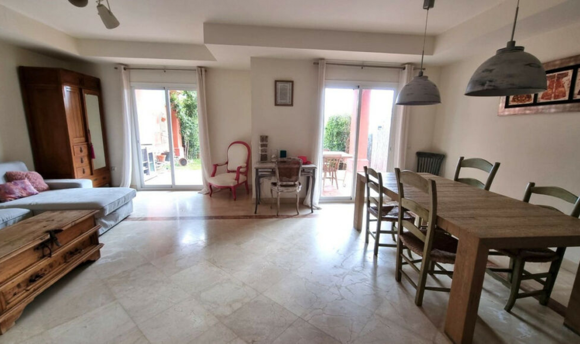 Resale - House -
Sotogrande