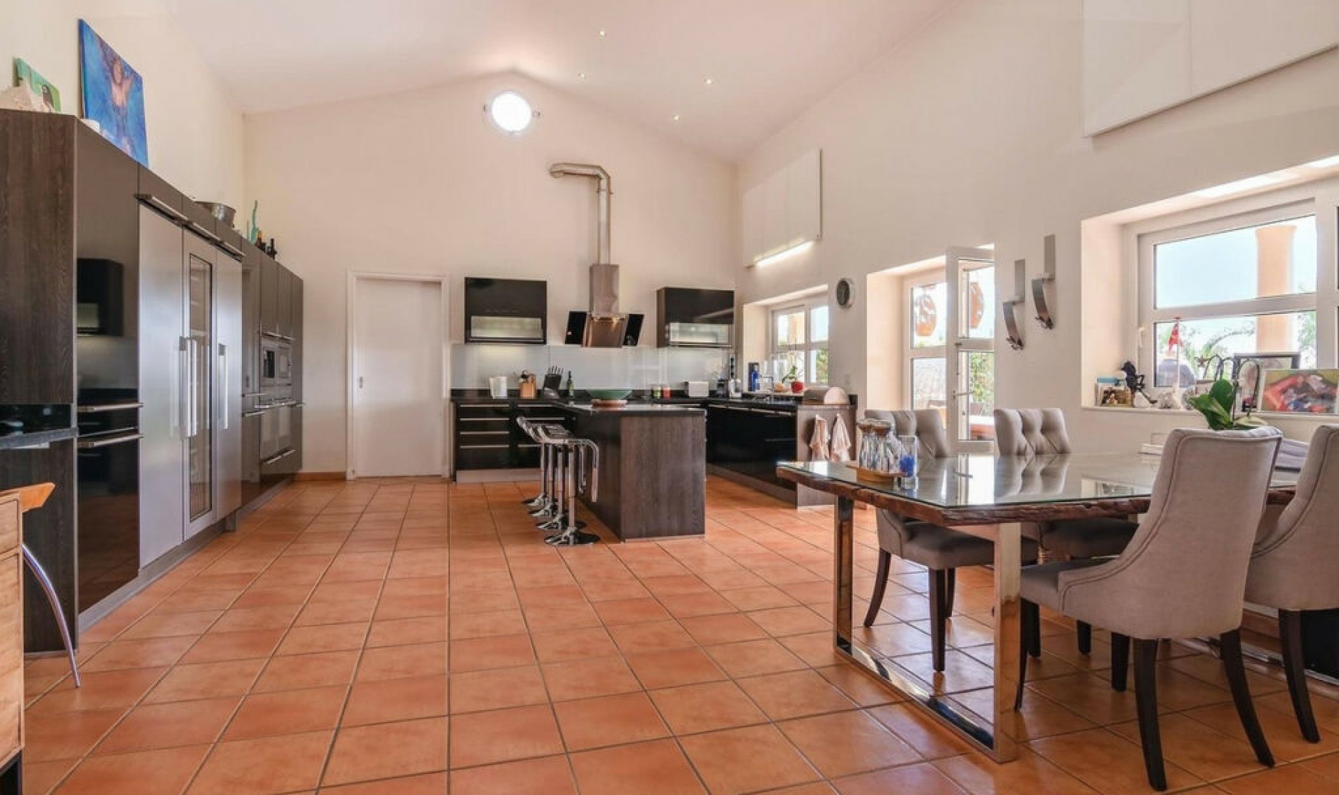 Resale - House -
Sotogrande