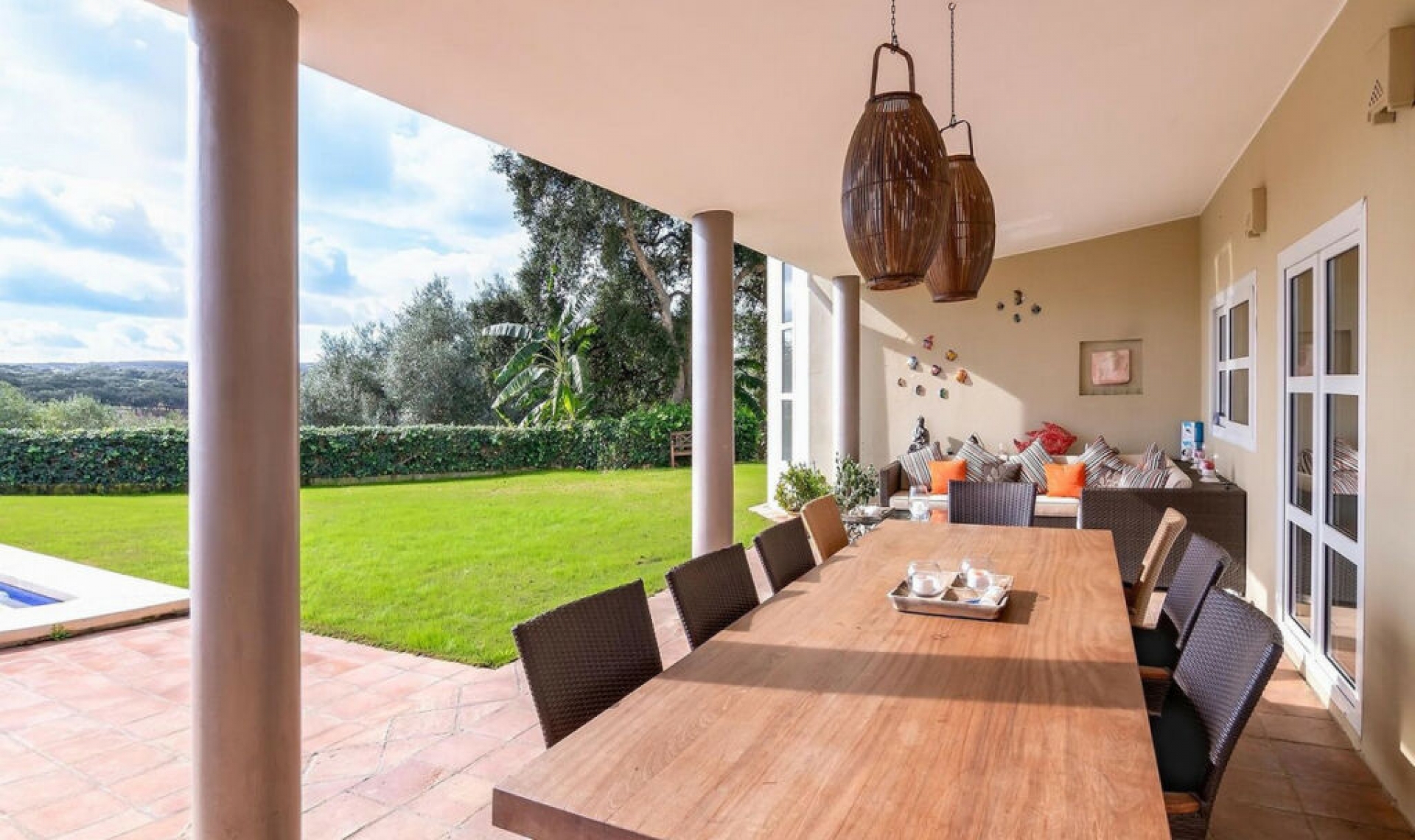 Resale - House -
Sotogrande