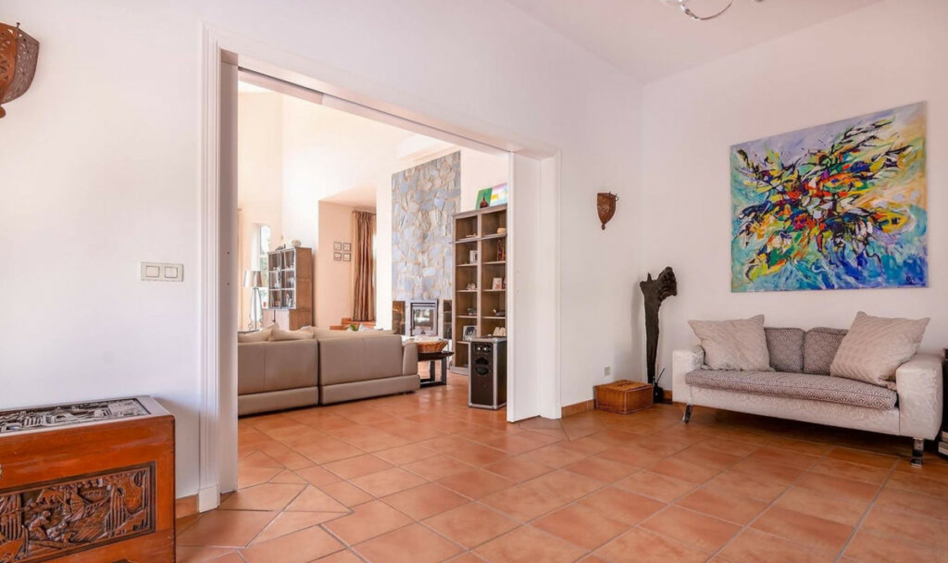 Resale - House -
Sotogrande