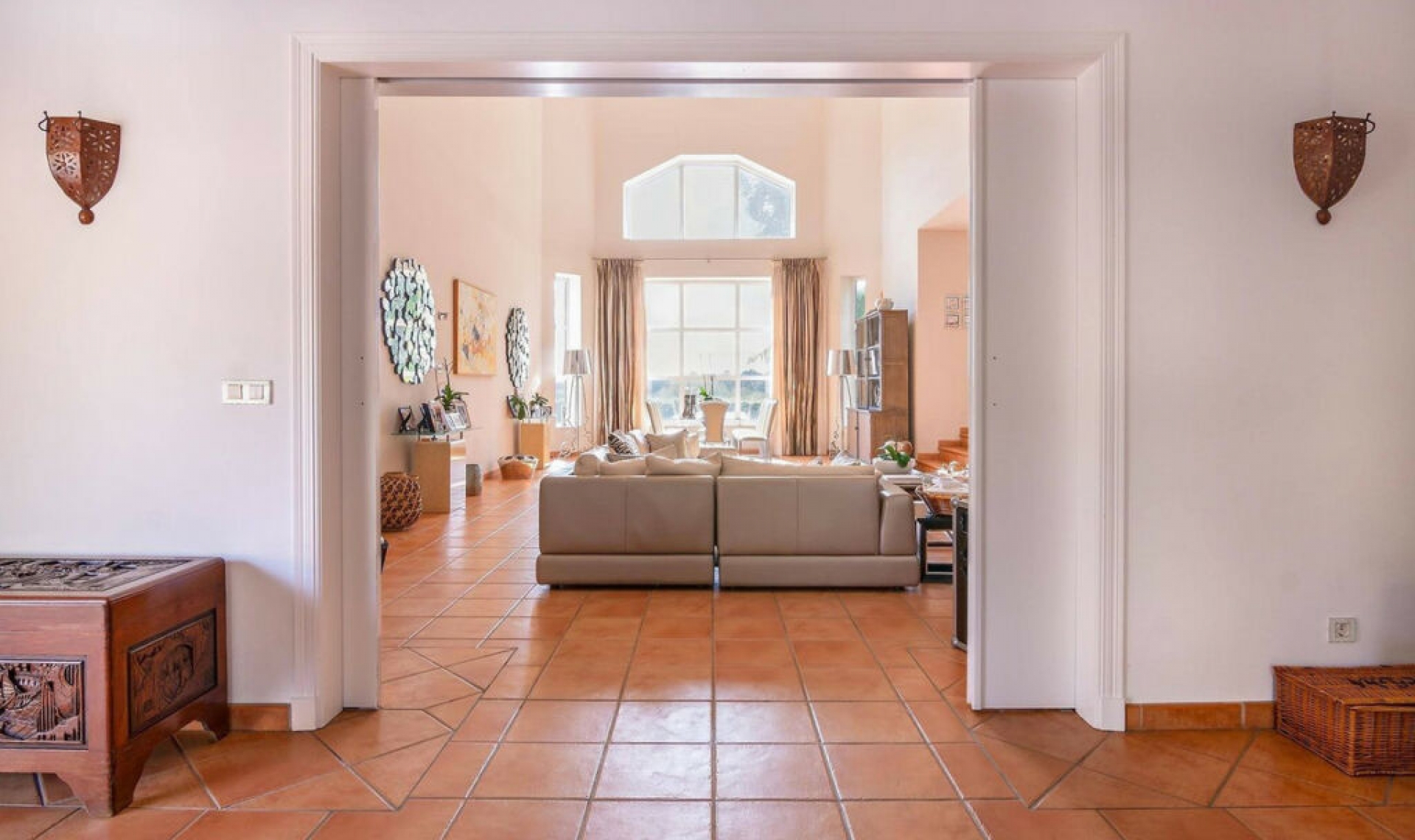 Resale - House -
Sotogrande