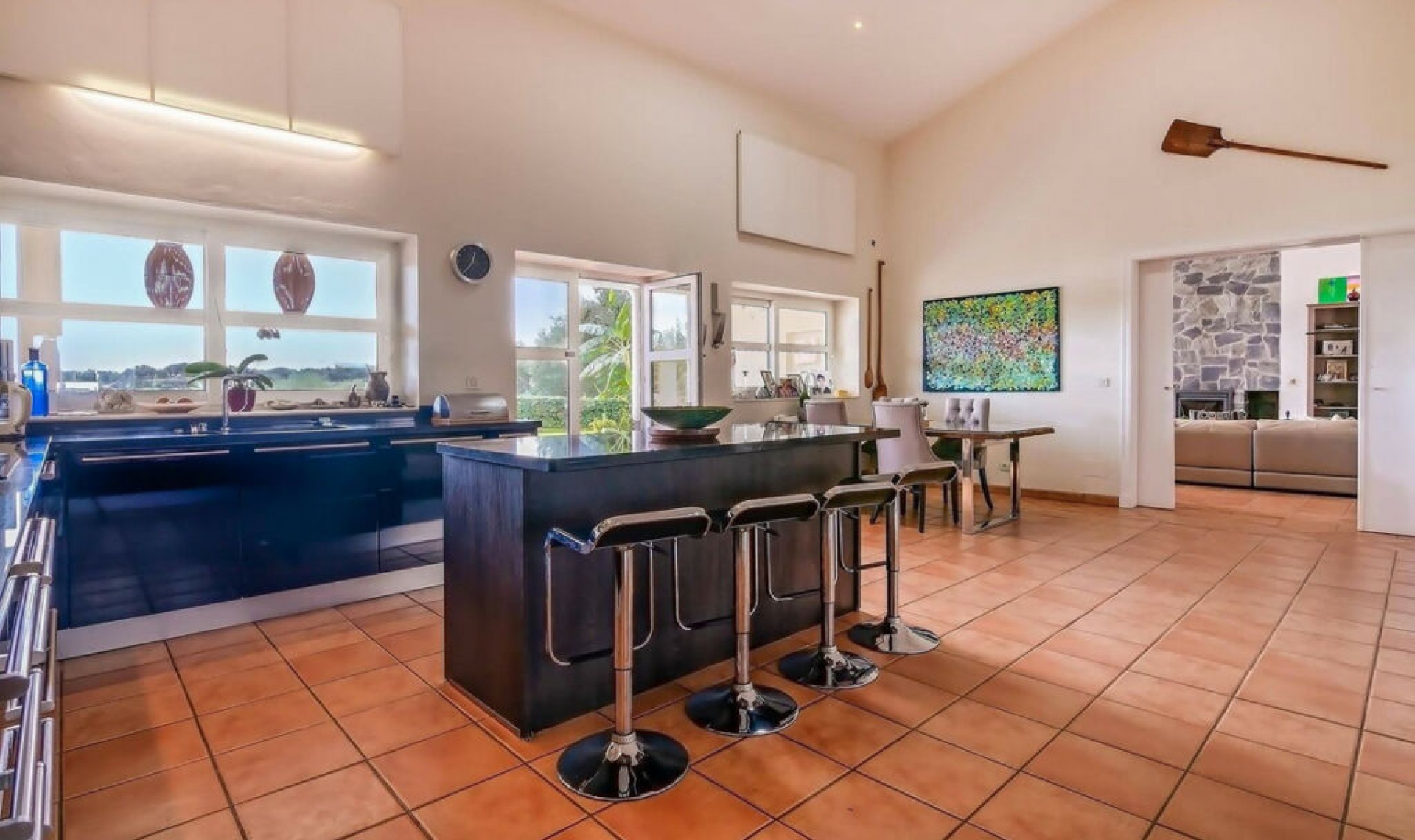 Resale - House -
Sotogrande