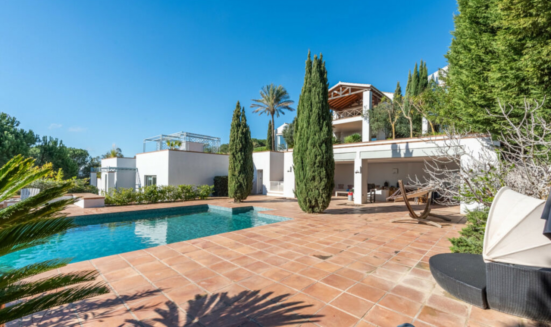 Resale - House -
Sotogrande