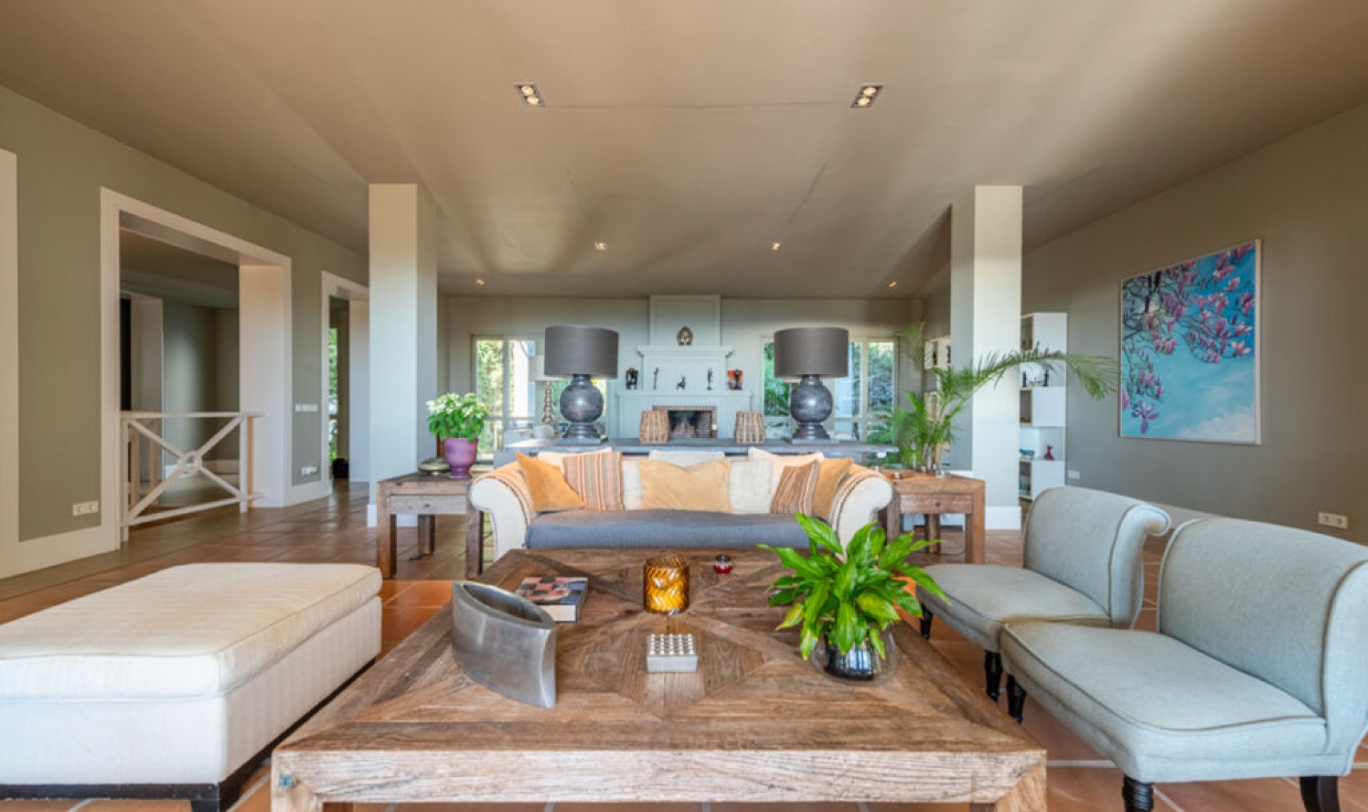Resale - House -
Sotogrande