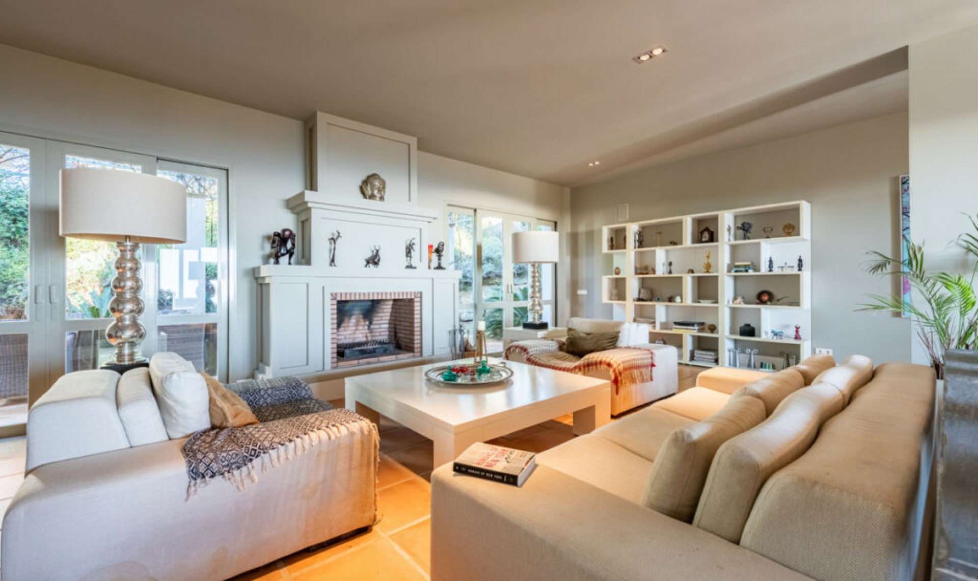 Resale - House -
Sotogrande