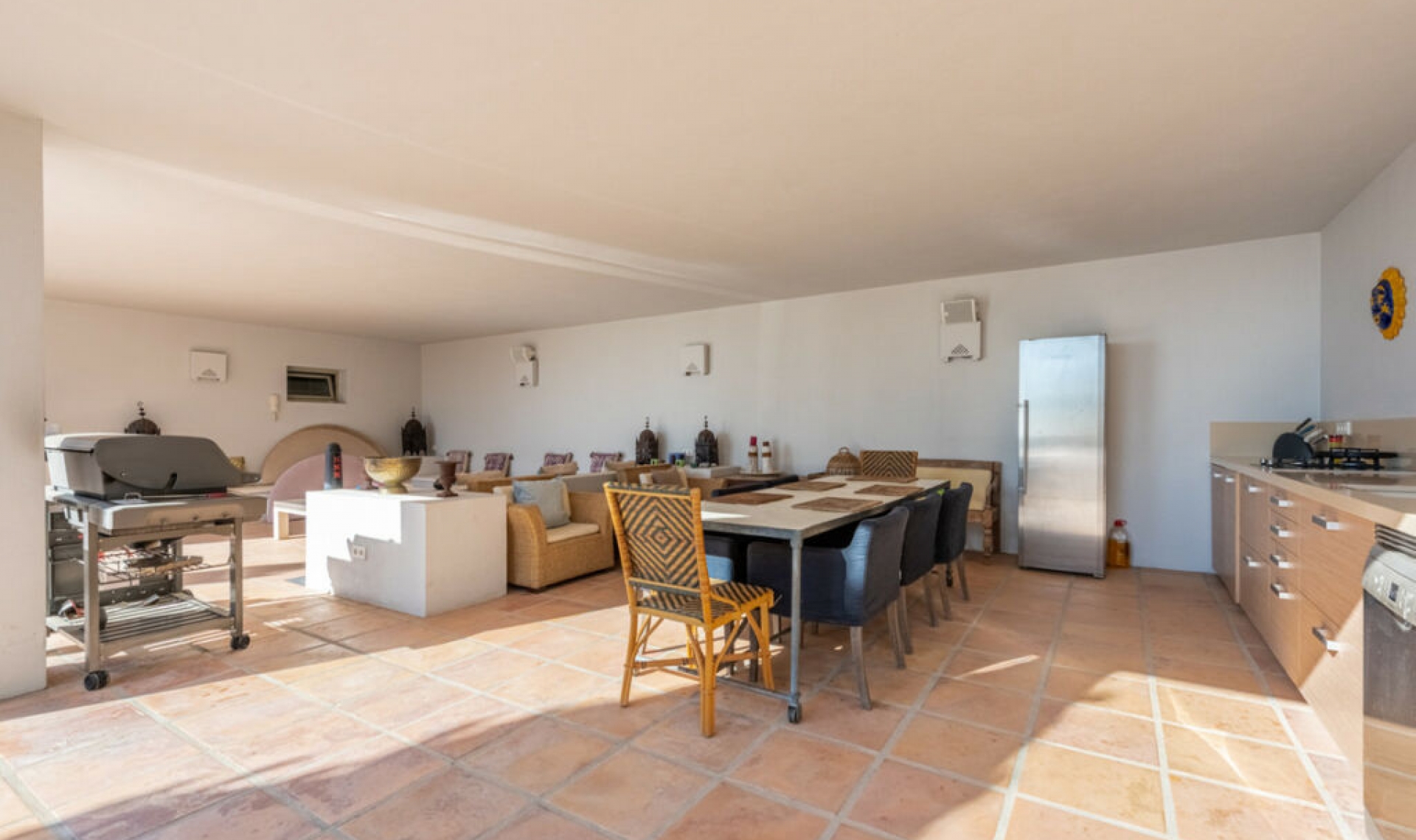 Resale - House -
Sotogrande
