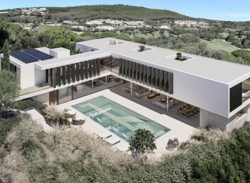 Resale - House -
Sotogrande