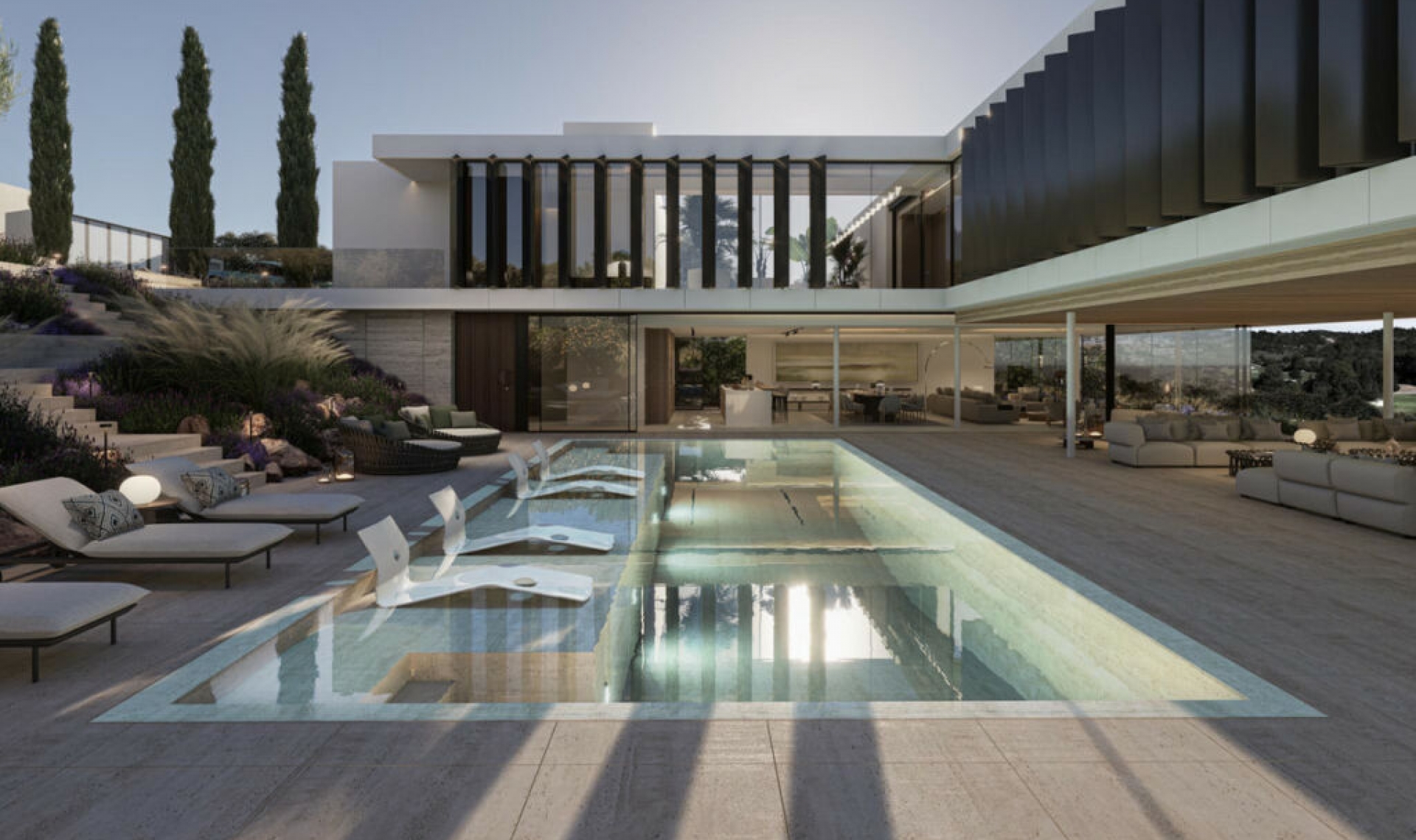 Resale - House -
Sotogrande