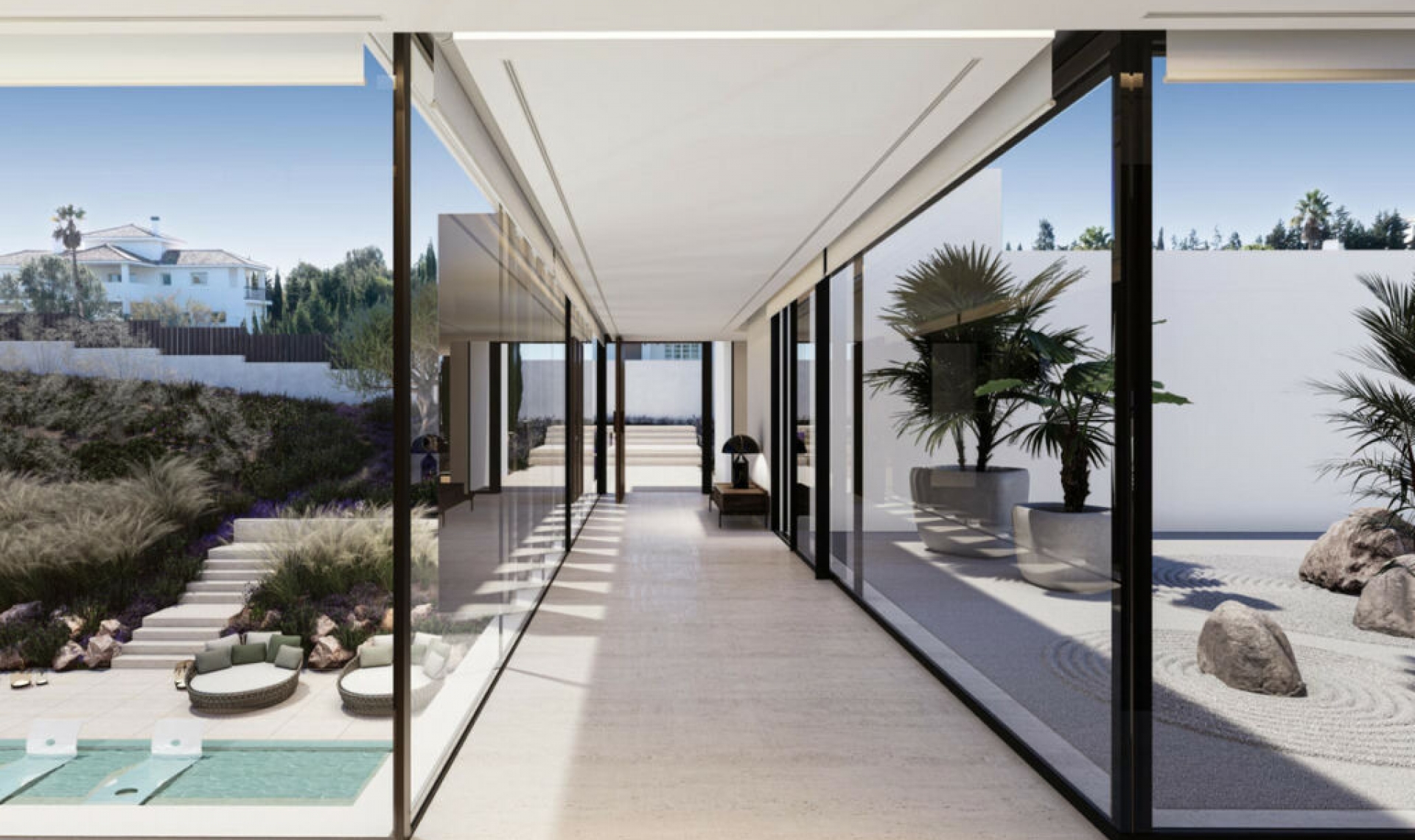 Resale - House -
Sotogrande