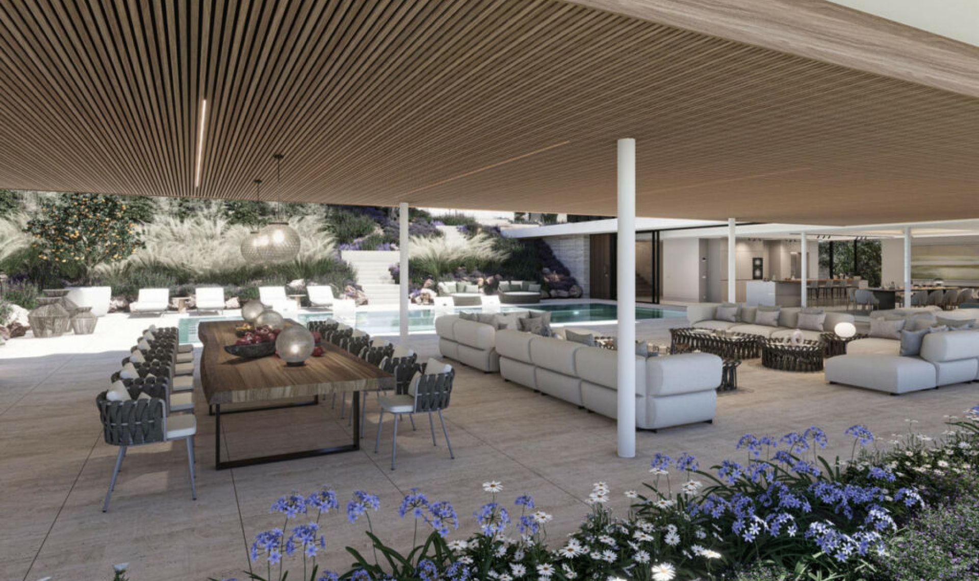 Resale - House -
Sotogrande