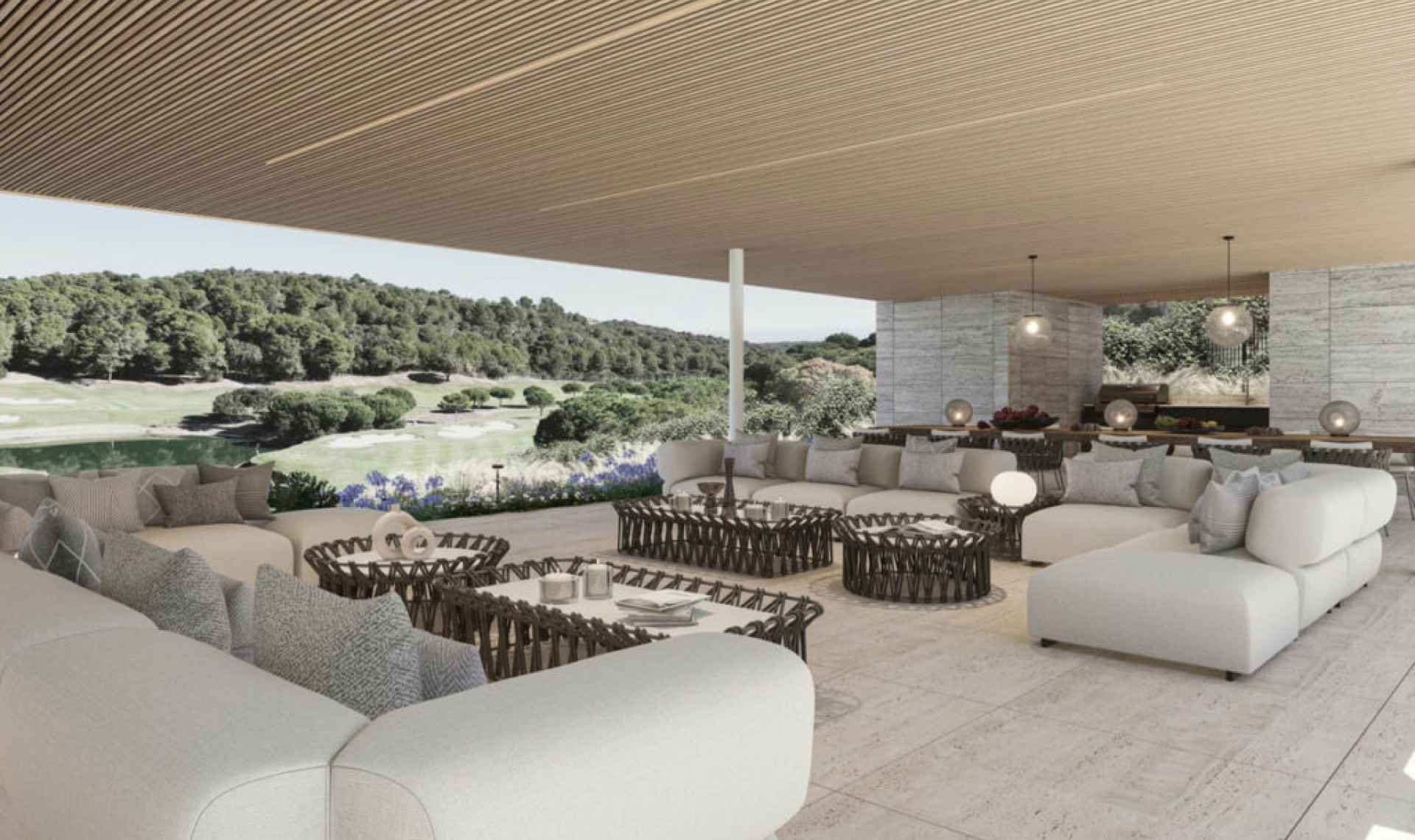 Resale - House -
Sotogrande