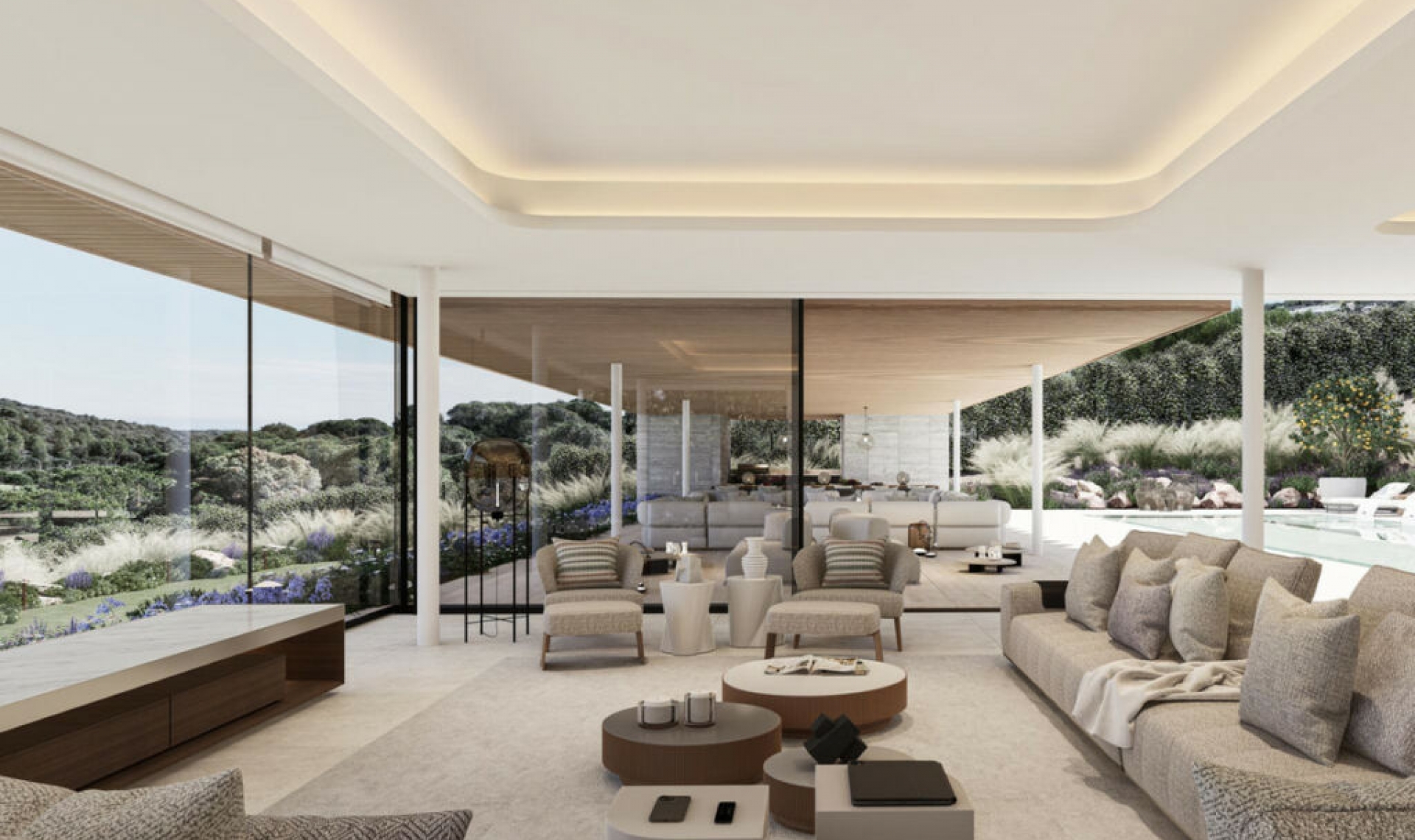 Resale - House -
Sotogrande