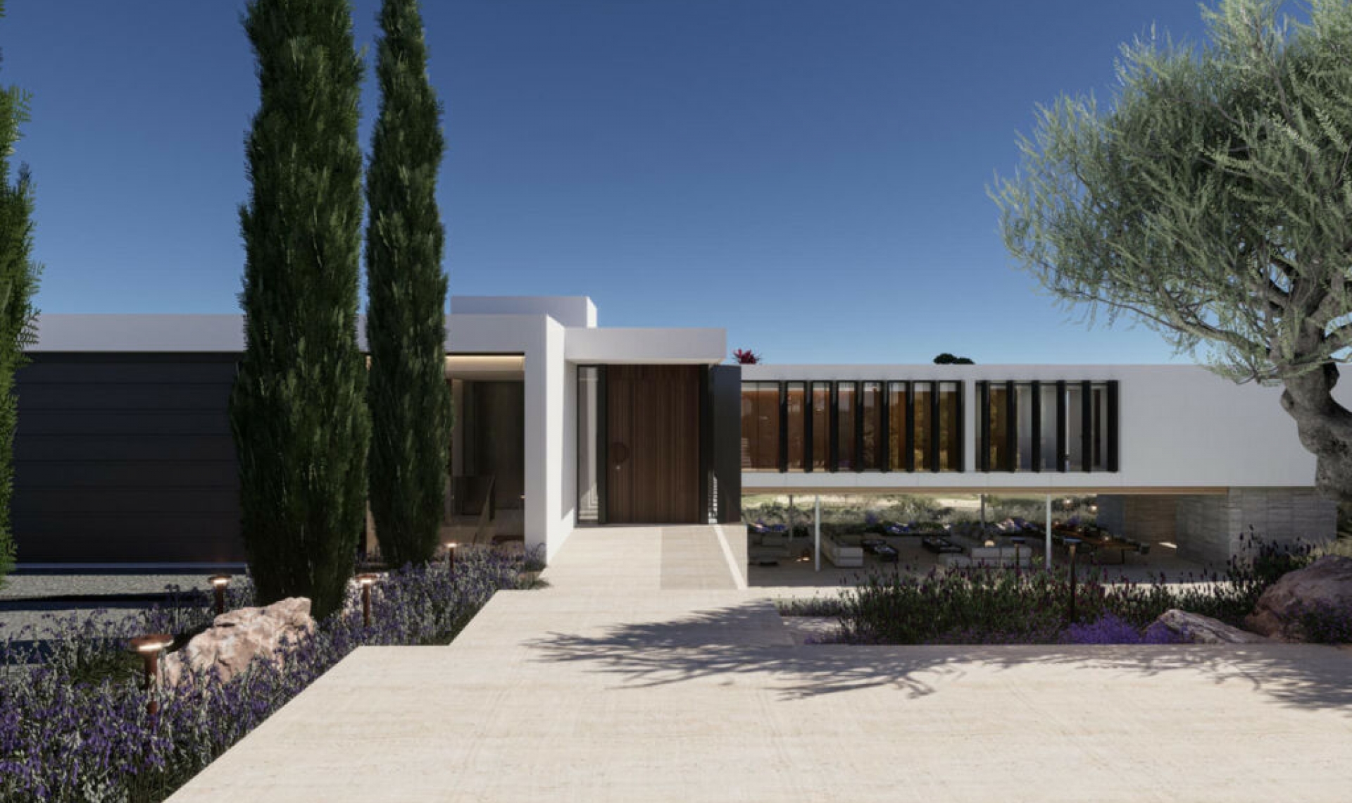 Resale - House -
Sotogrande