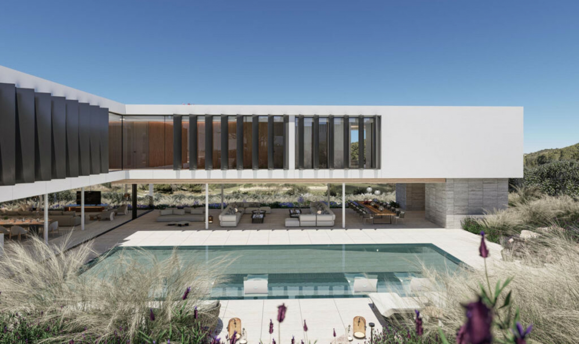 Resale - House -
Sotogrande