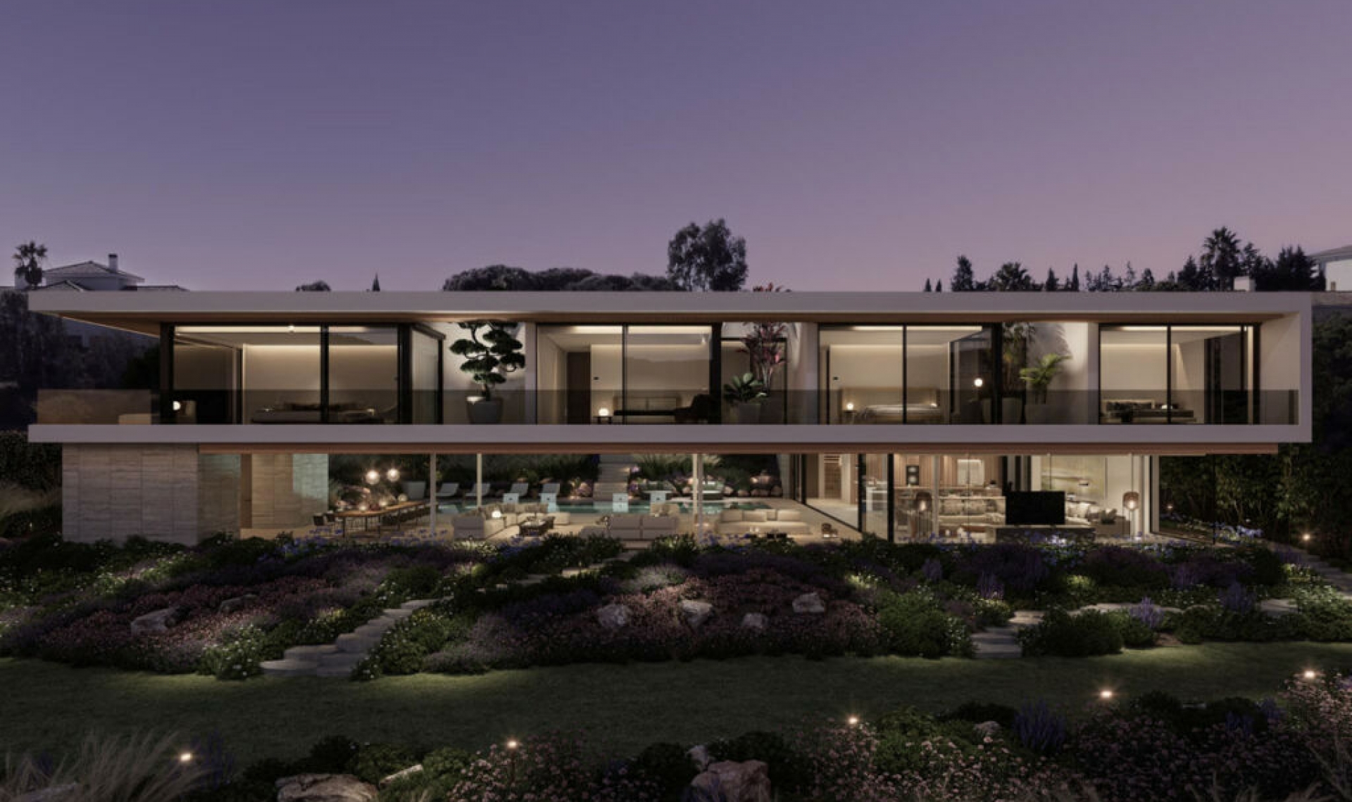 Resale - House -
Sotogrande