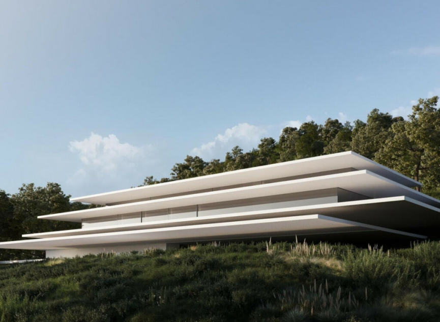 Resale - House -
Sotogrande