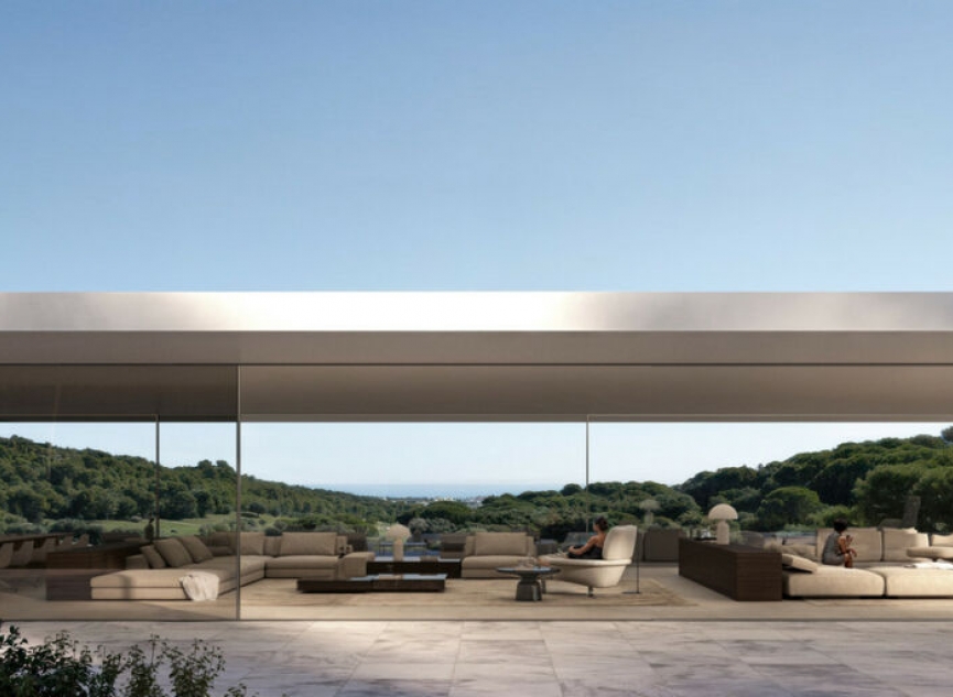 Resale - House -
Sotogrande