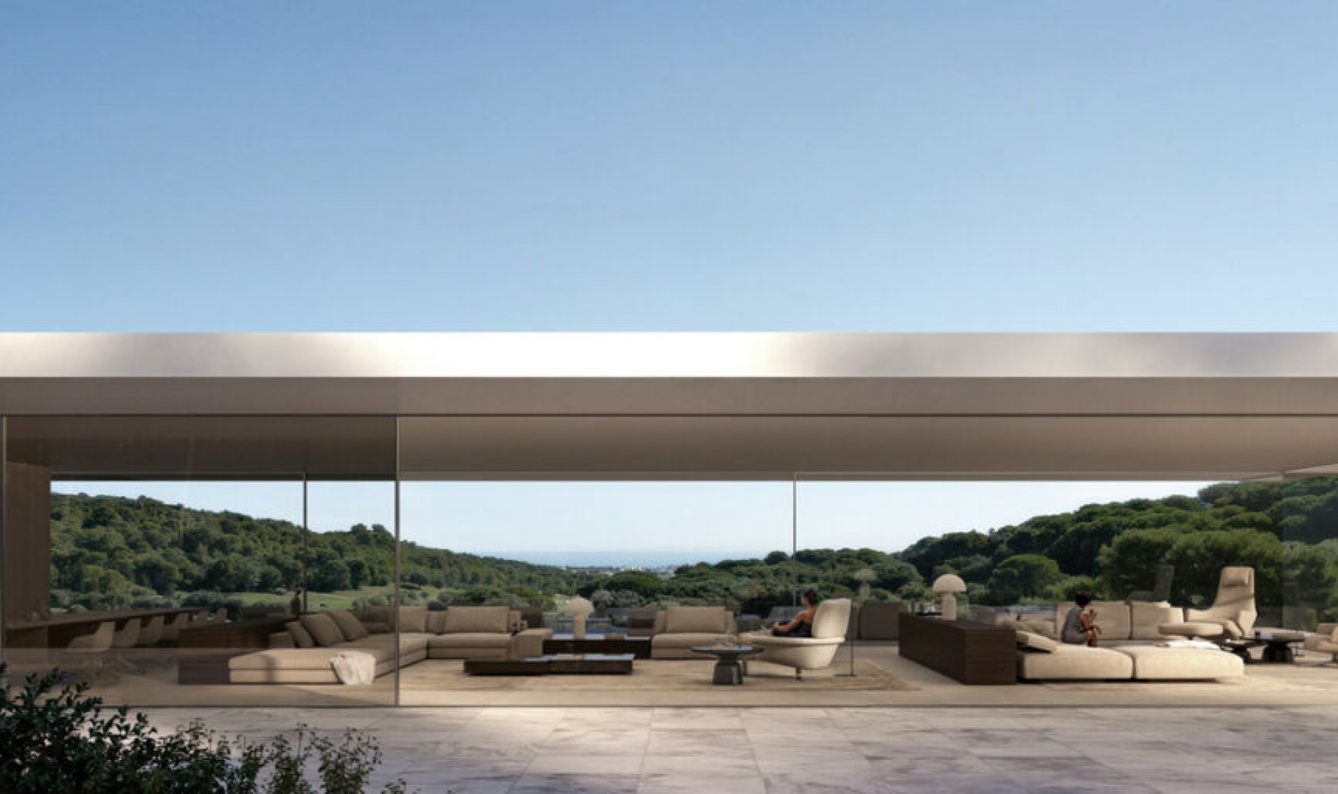 Resale - House -
Sotogrande