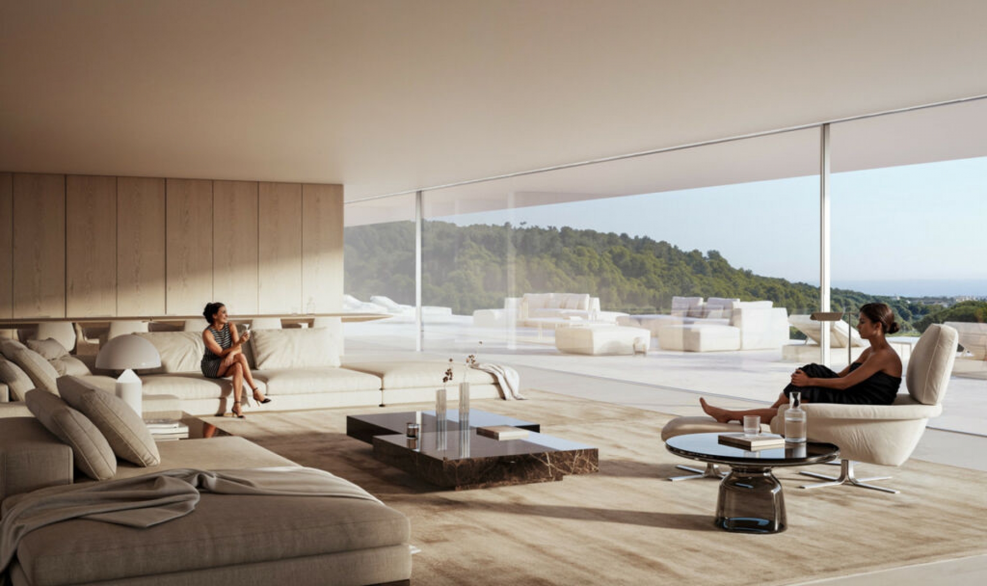 Resale - House -
Sotogrande