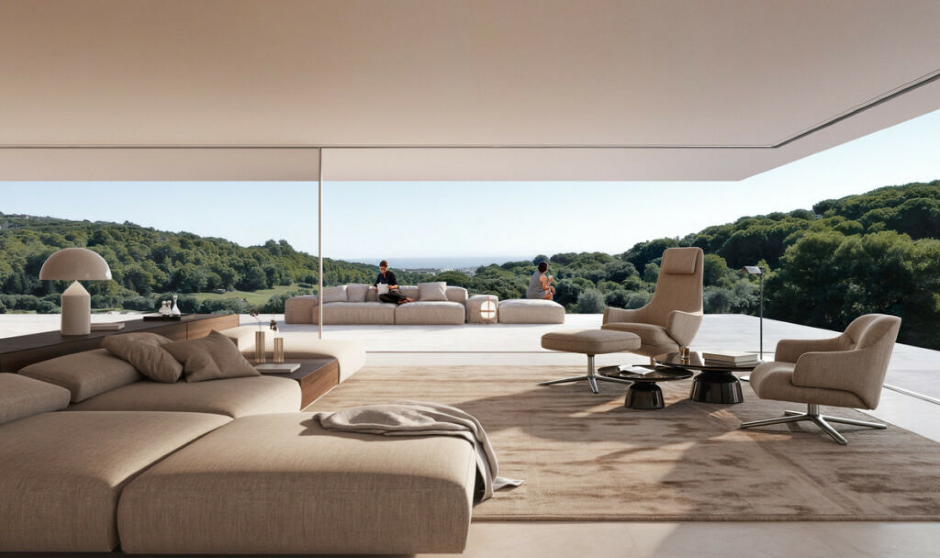 Resale - House -
Sotogrande