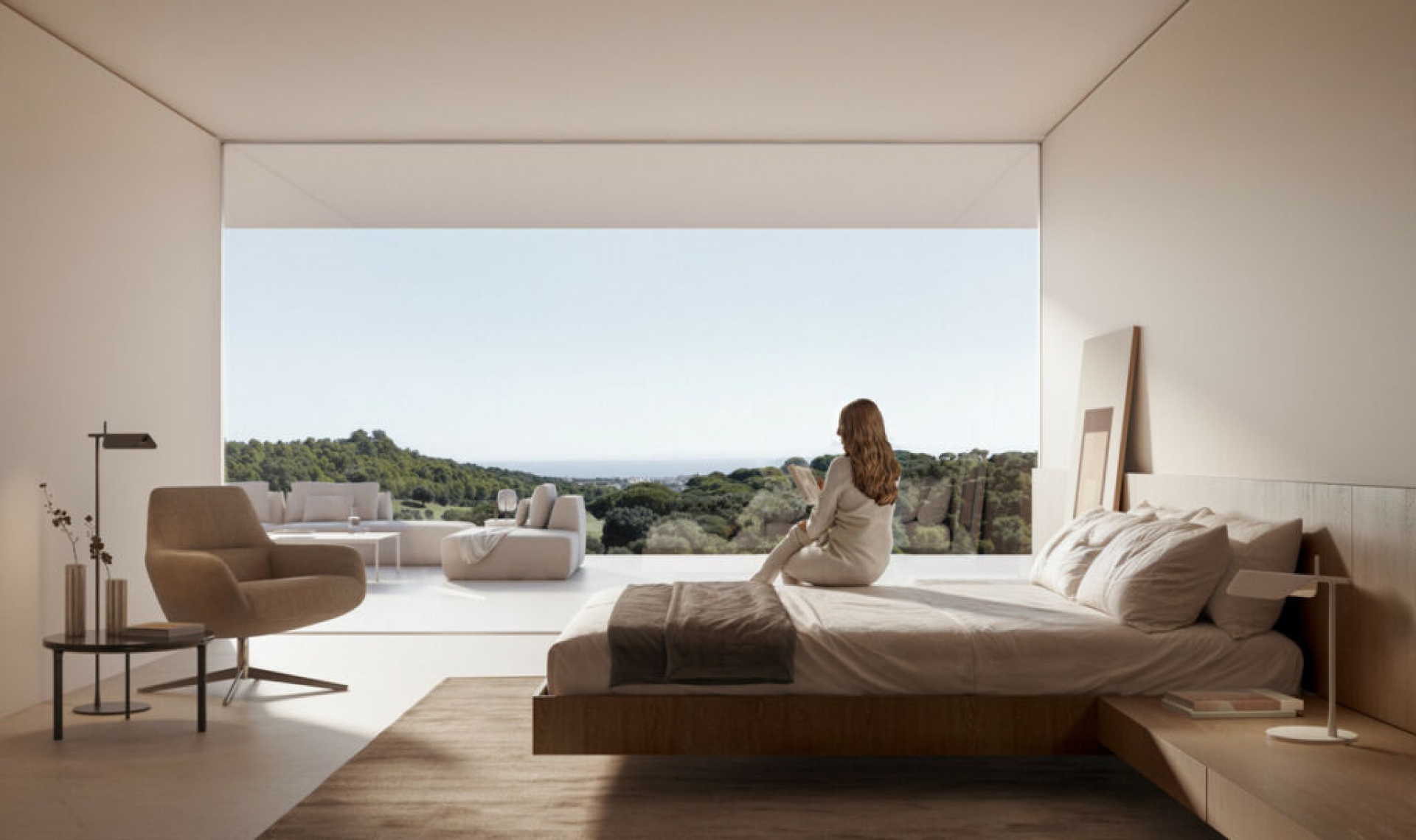 Resale - House -
Sotogrande