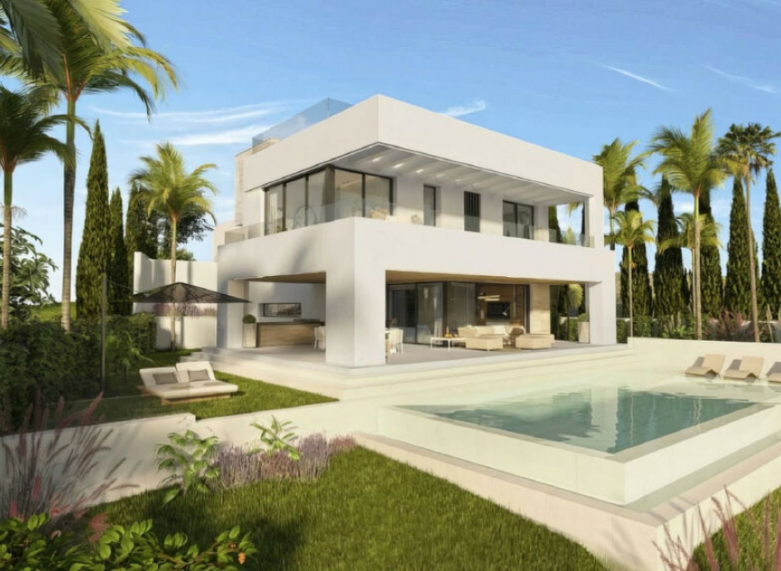 Resale - House -
Sotogrande