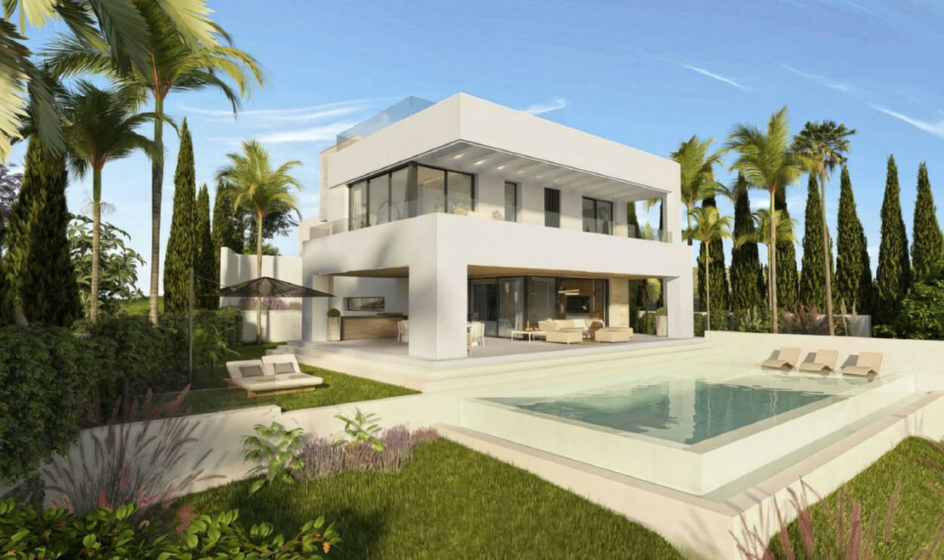 Resale - House -
Sotogrande