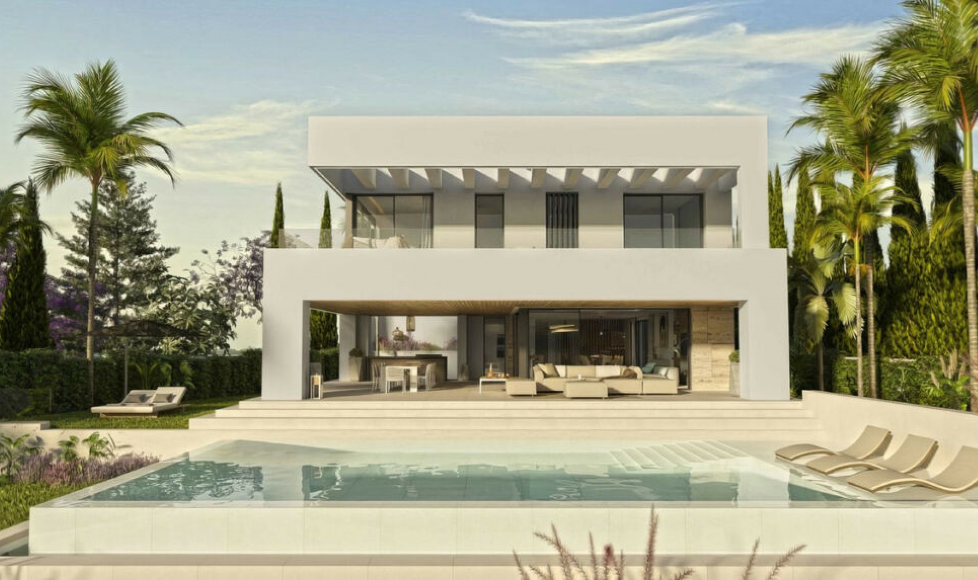 Resale - House -
Sotogrande